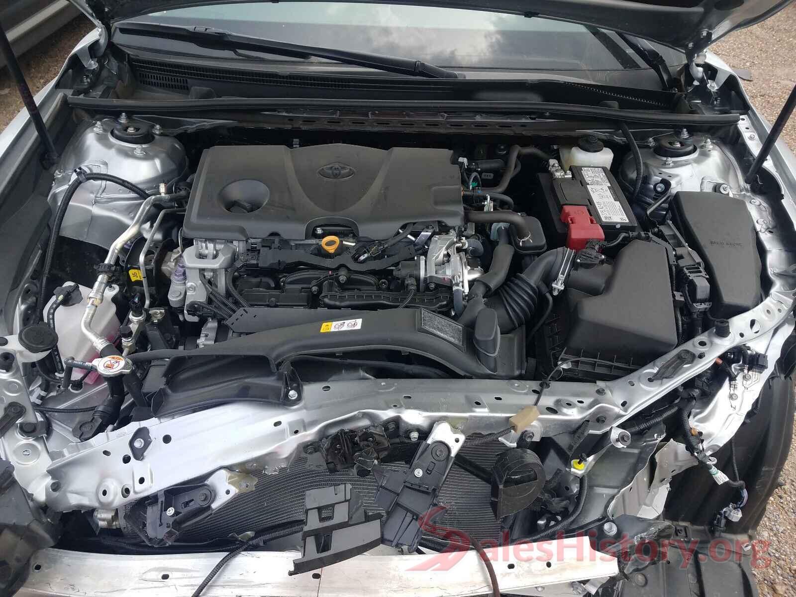 4T1G11AK2LU508934 2020 TOYOTA CAMRY