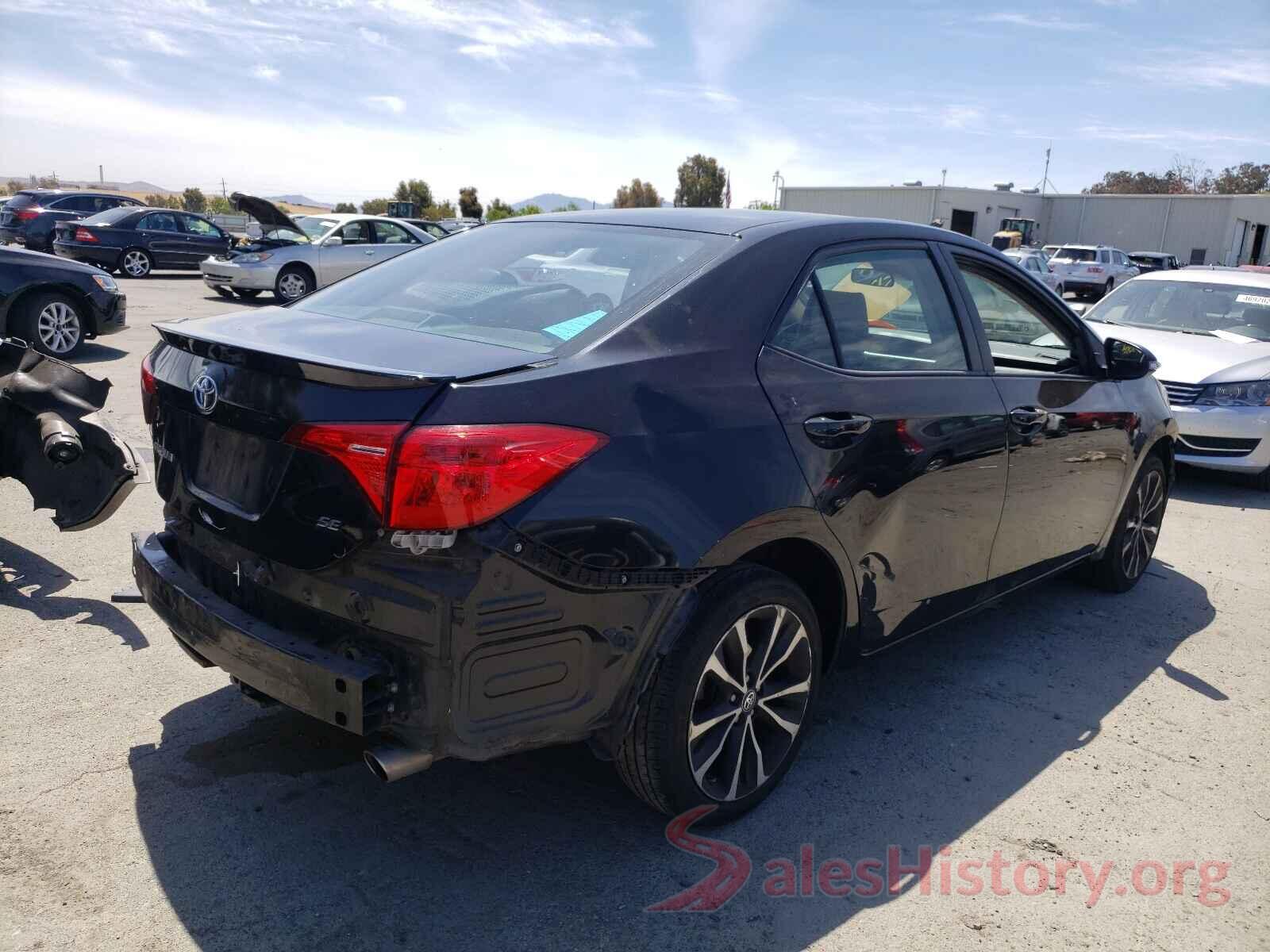 5YFBURHEXHP636721 2017 TOYOTA COROLLA