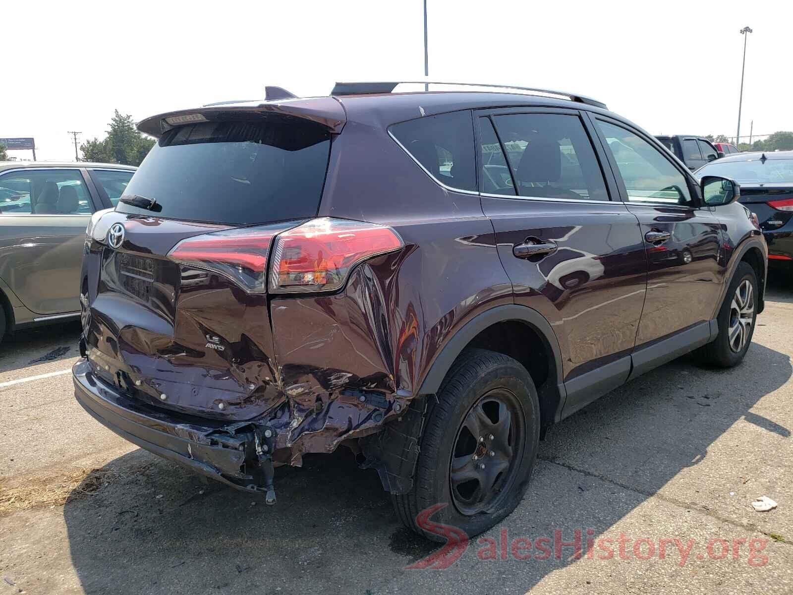 2T3BFREV4GW515718 2016 TOYOTA RAV4