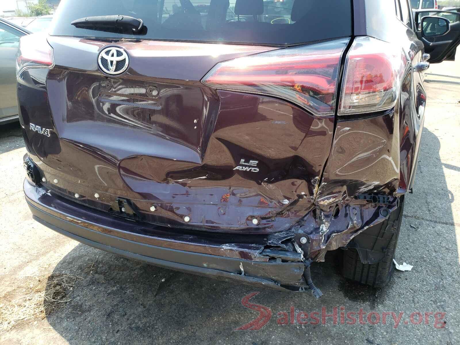 2T3BFREV4GW515718 2016 TOYOTA RAV4