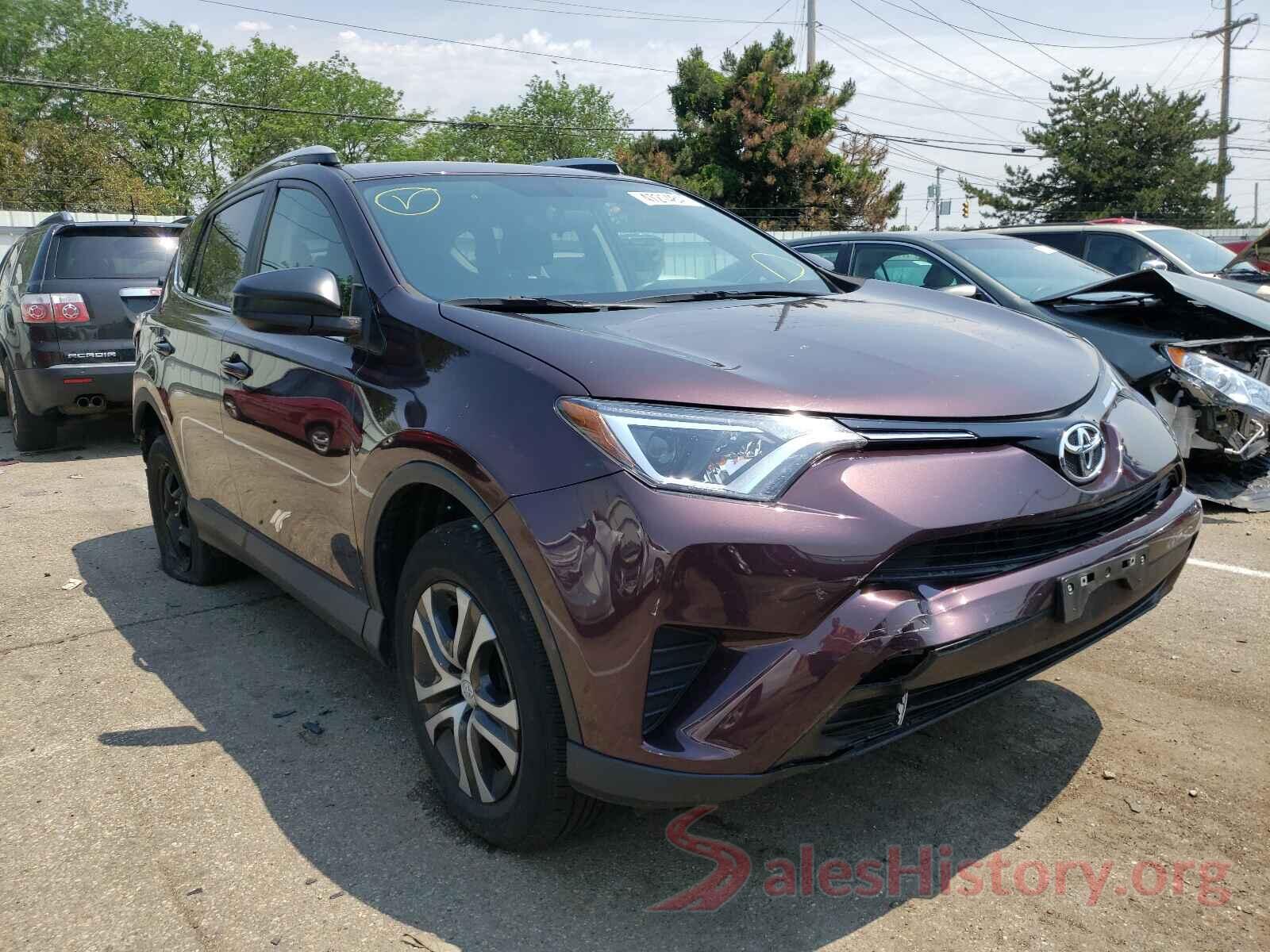 2T3BFREV4GW515718 2016 TOYOTA RAV4