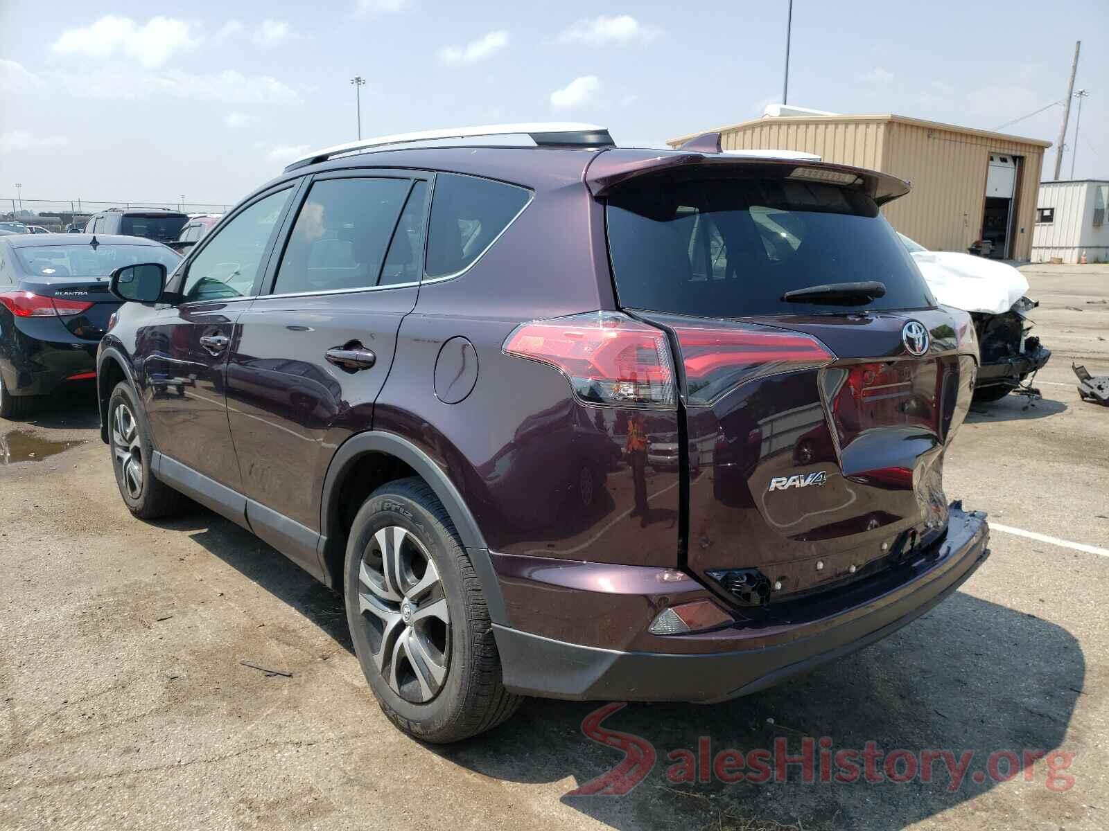 2T3BFREV4GW515718 2016 TOYOTA RAV4