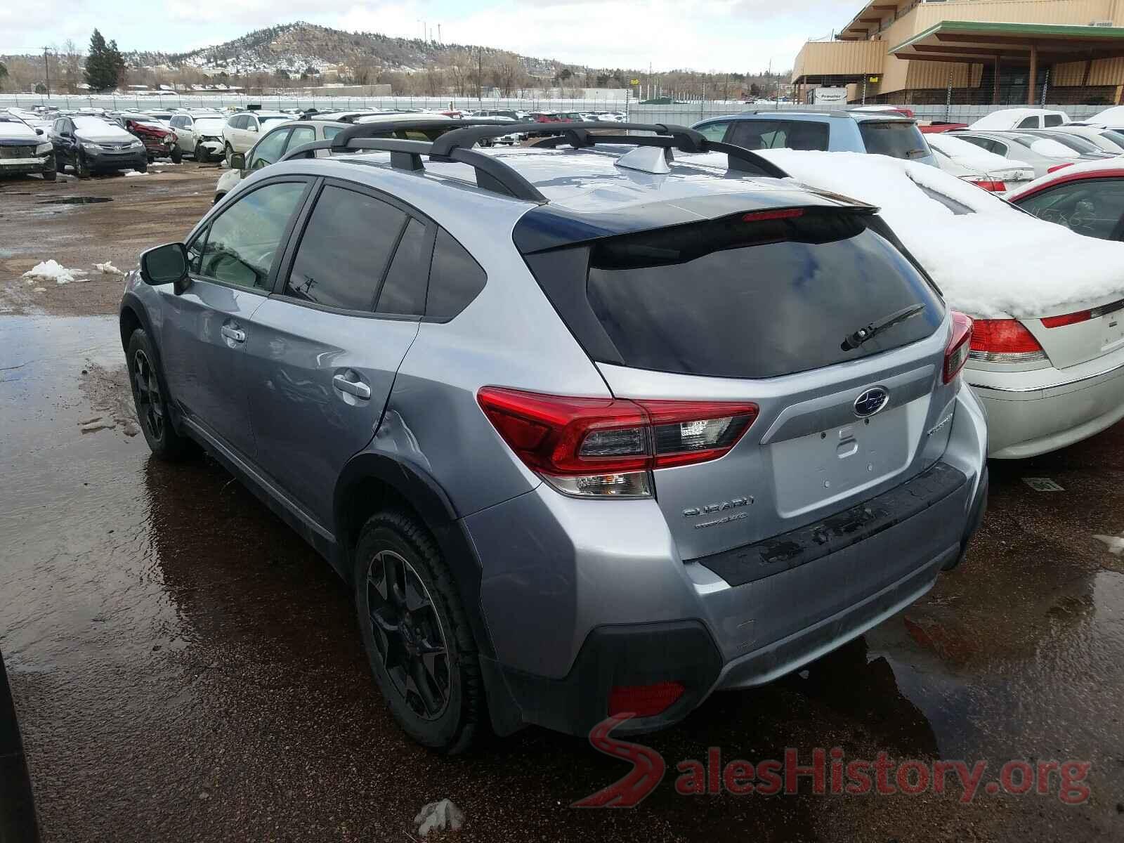 JF2GTAEC7LH203344 2020 SUBARU CROSSTREK