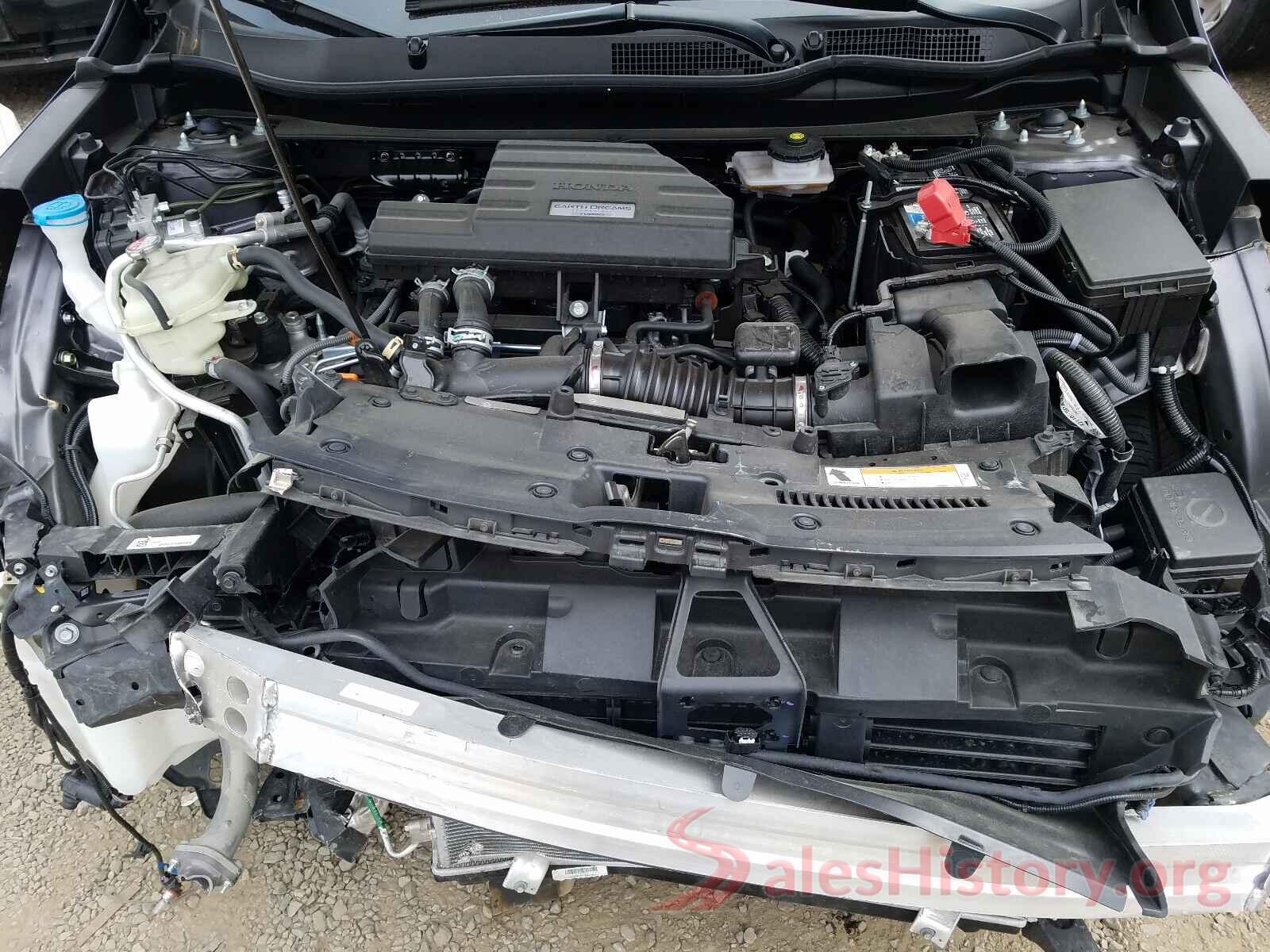 7FARW2H91KE040181 2019 HONDA CRV