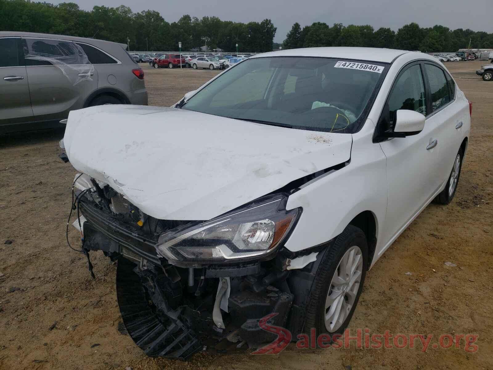 3N1AB7AP3KY282066 2019 NISSAN SENTRA