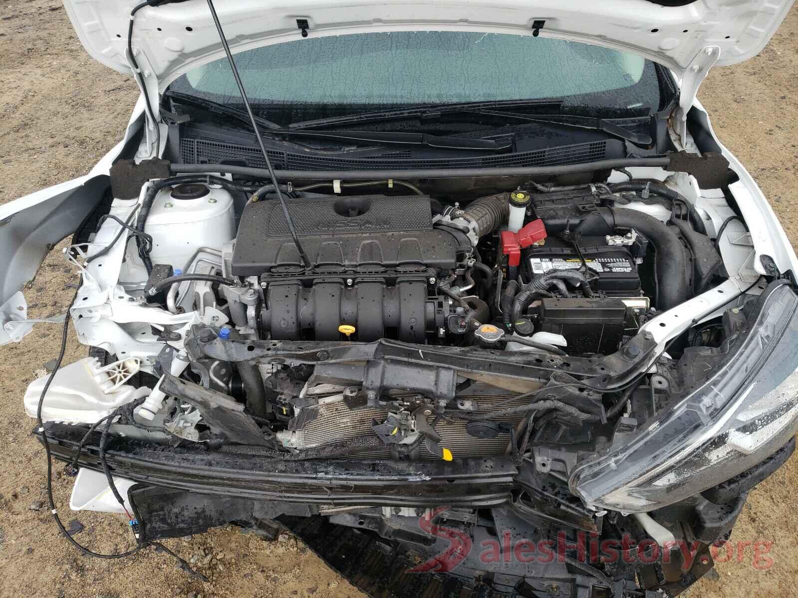 3N1AB7AP3KY282066 2019 NISSAN SENTRA