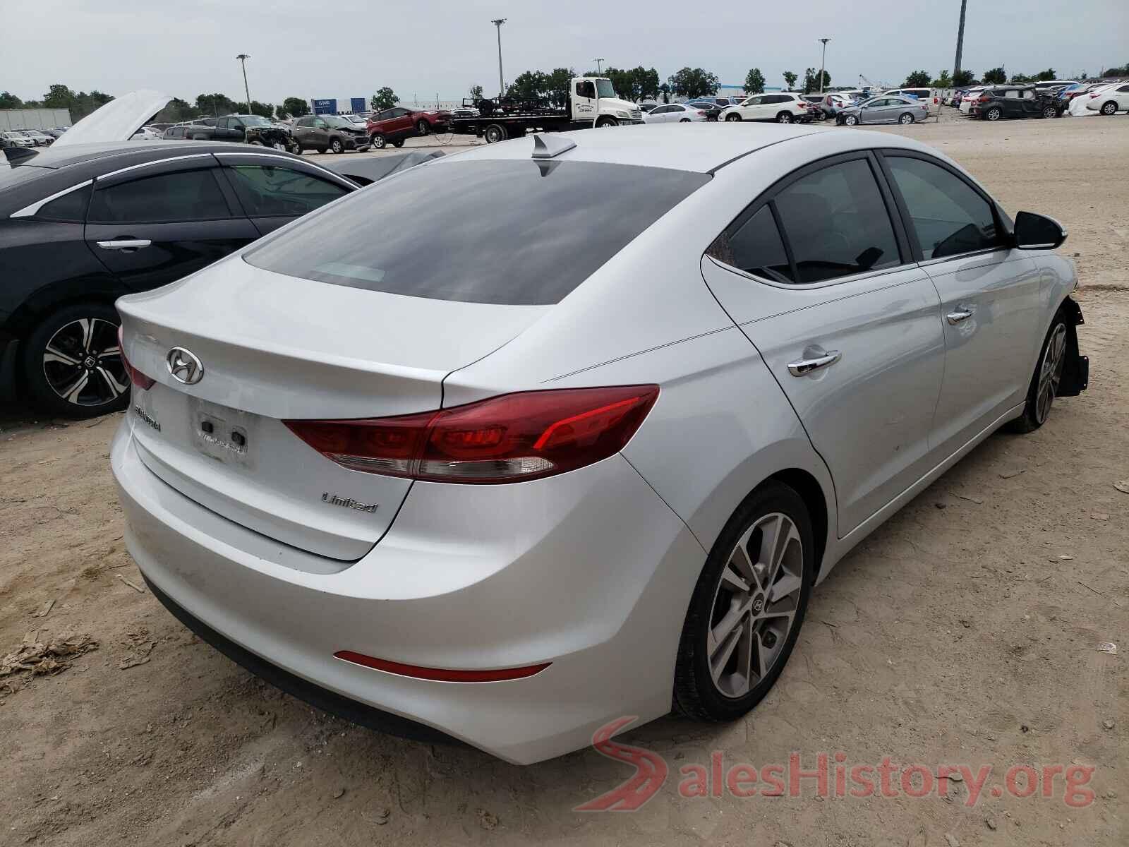 5NPD84LF0HH113771 2017 HYUNDAI ELANTRA