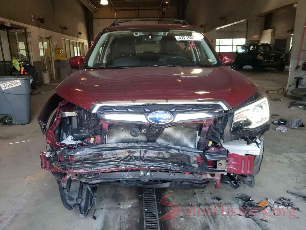 JF2SJAWC9HH455957 2017 SUBARU FORESTER