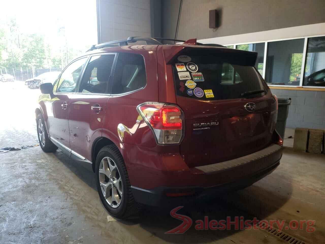 JF2SJAWC9HH455957 2017 SUBARU FORESTER