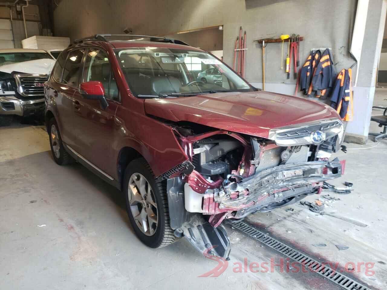 JF2SJAWC9HH455957 2017 SUBARU FORESTER