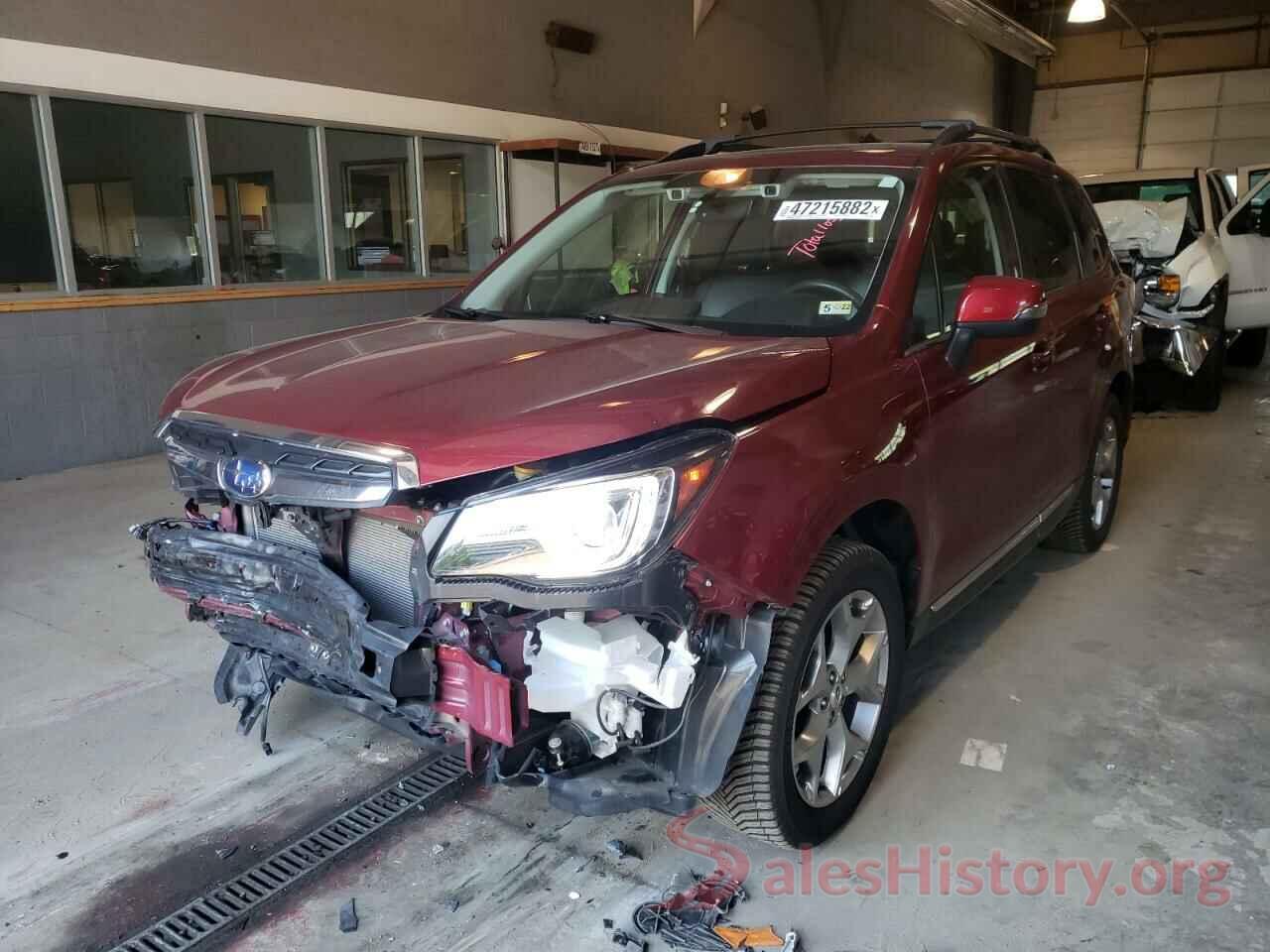 JF2SJAWC9HH455957 2017 SUBARU FORESTER