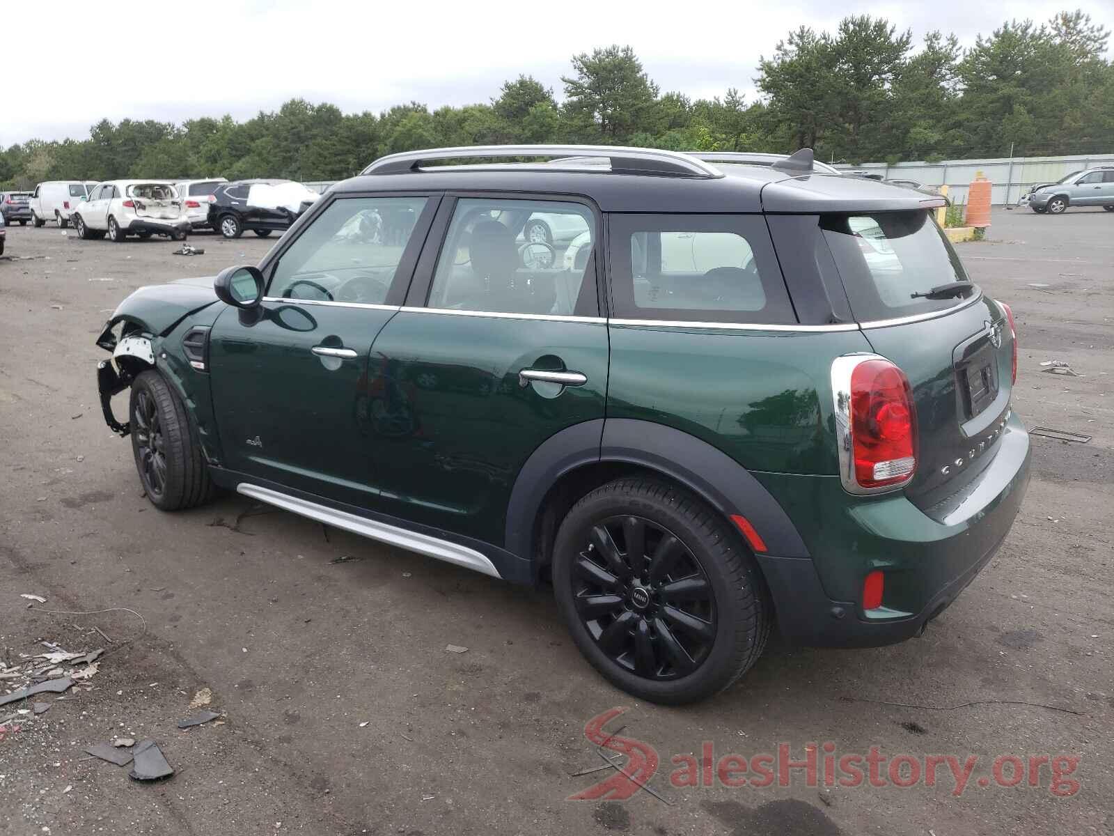 WMZYV5C32J3E04251 2018 MINI COOPER