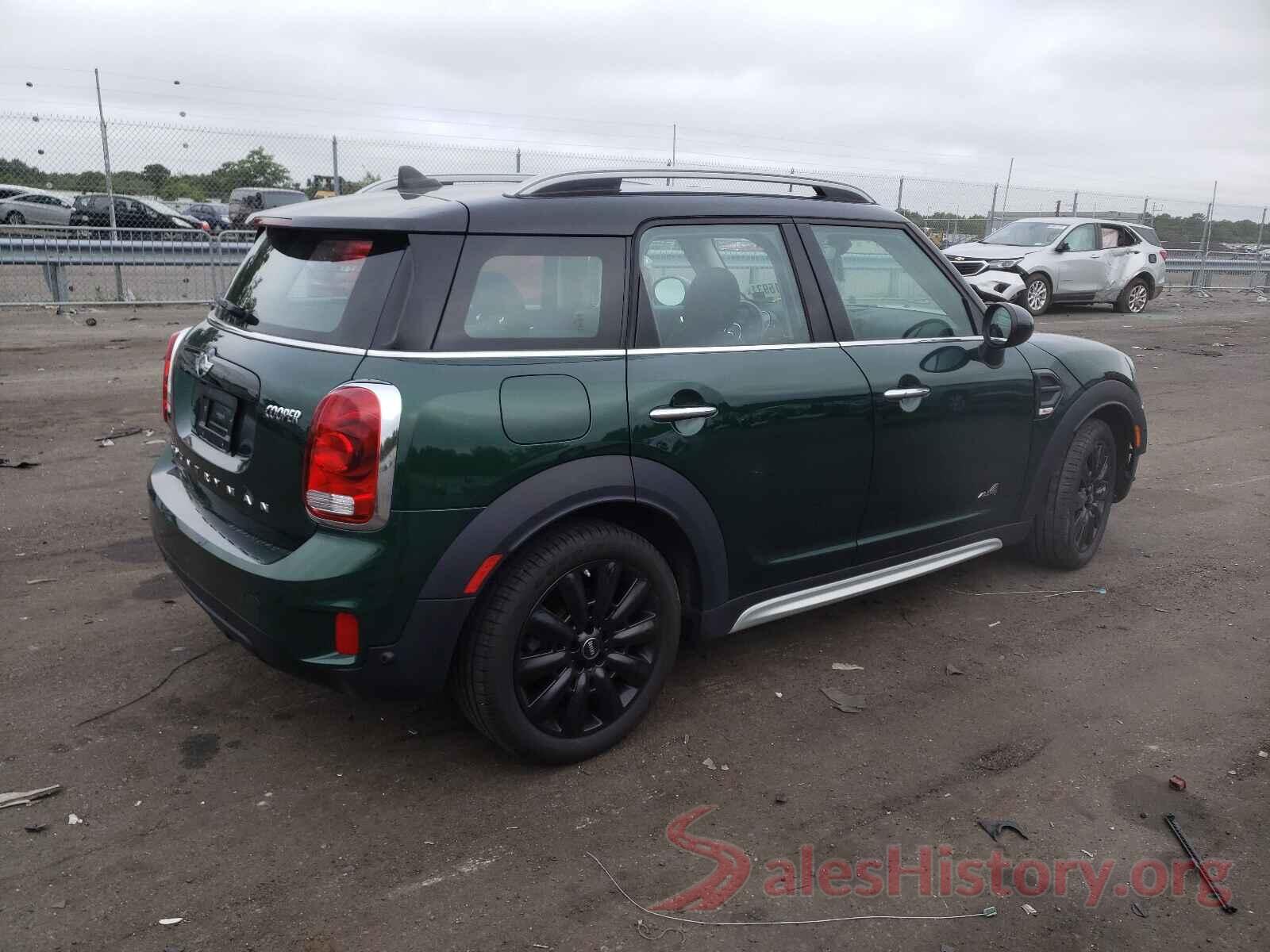 WMZYV5C32J3E04251 2018 MINI COOPER