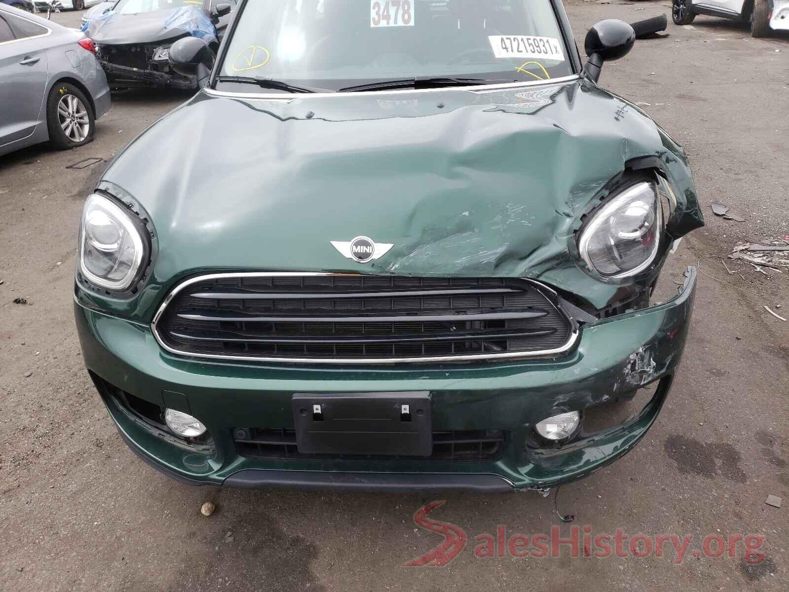 WMZYV5C32J3E04251 2018 MINI COOPER