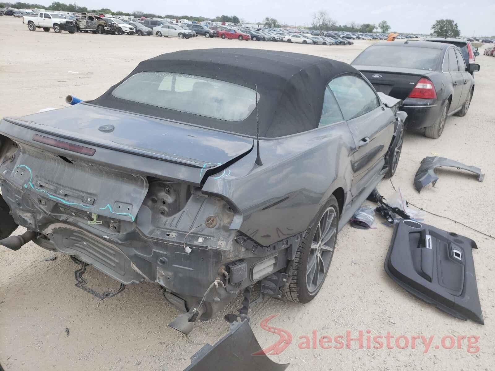 1FATP8UH0K5150113 2019 FORD MUSTANG