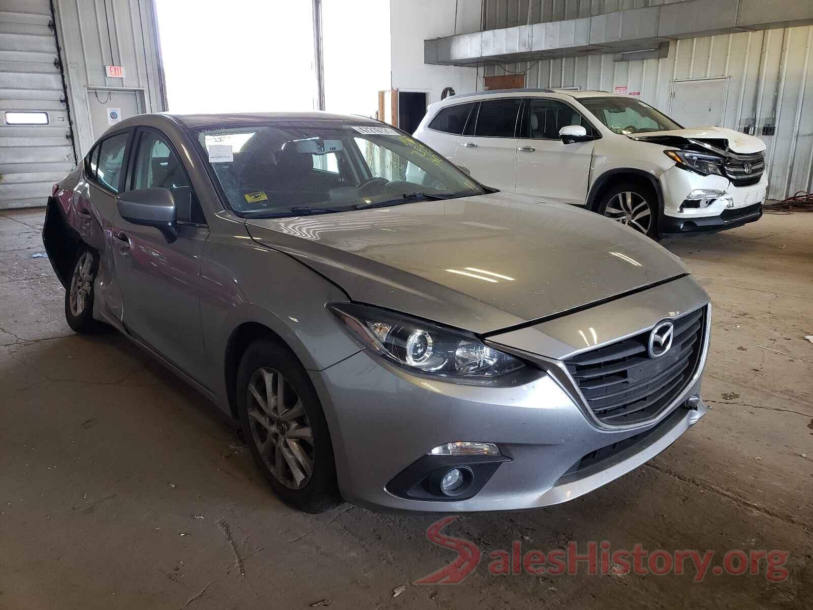 3MZBM1W7XGM268159 2016 MAZDA 3