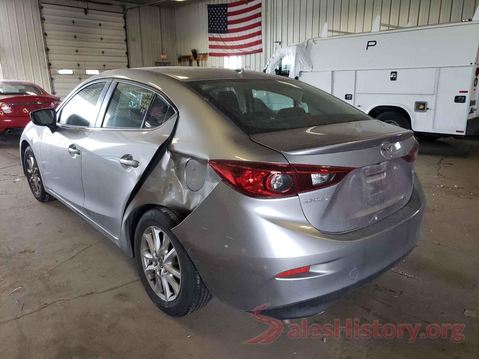 3MZBM1W7XGM268159 2016 MAZDA 3