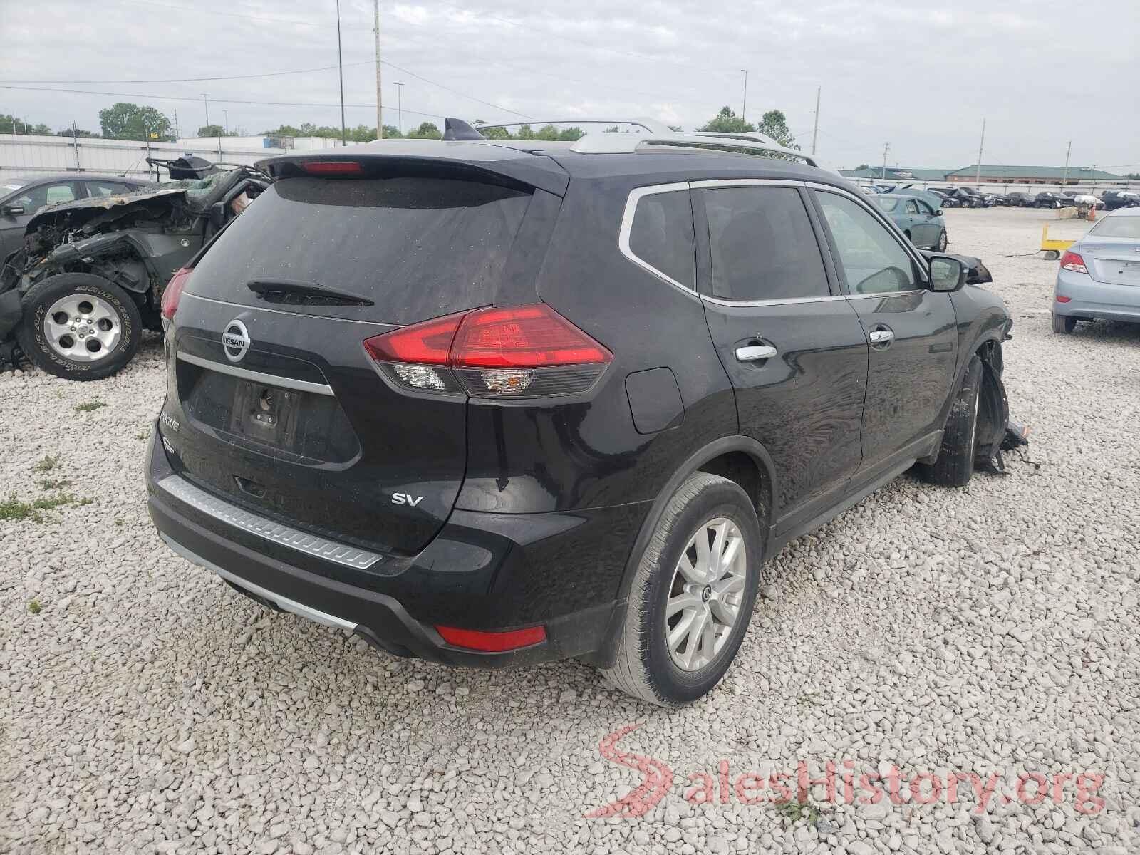 JN8AT2MT6HW153555 2017 NISSAN ROGUE