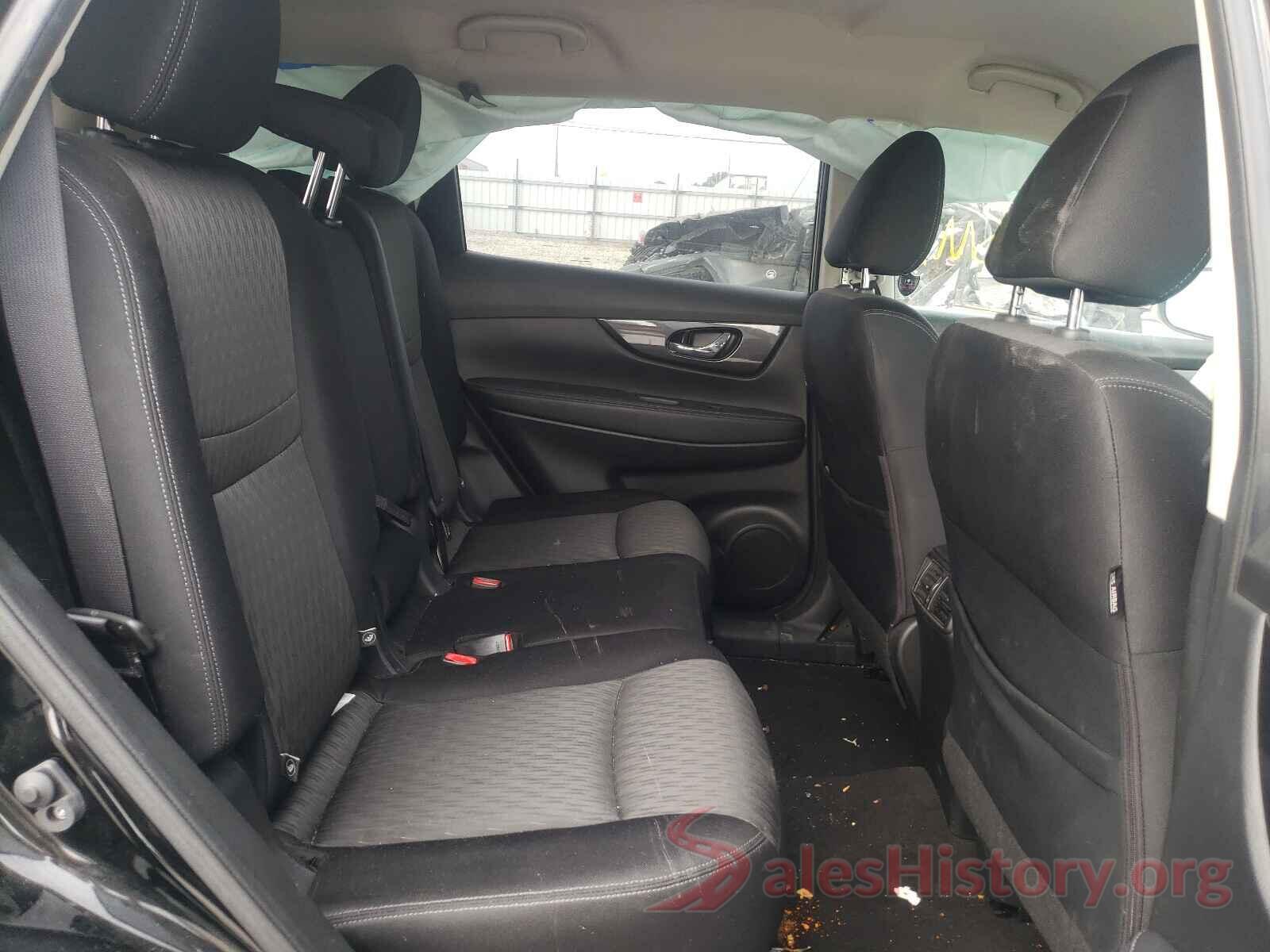 JN8AT2MT6HW153555 2017 NISSAN ROGUE