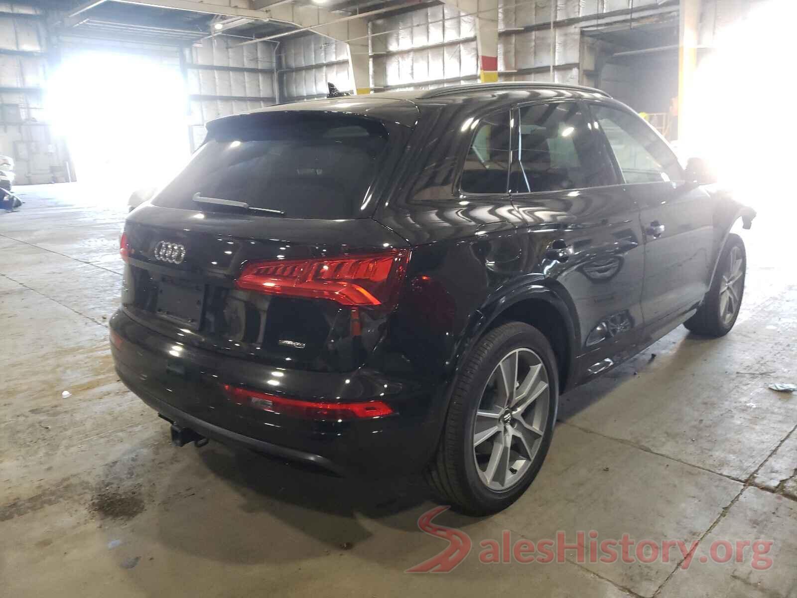 WA1CNAFY5L2055578 2020 AUDI Q5