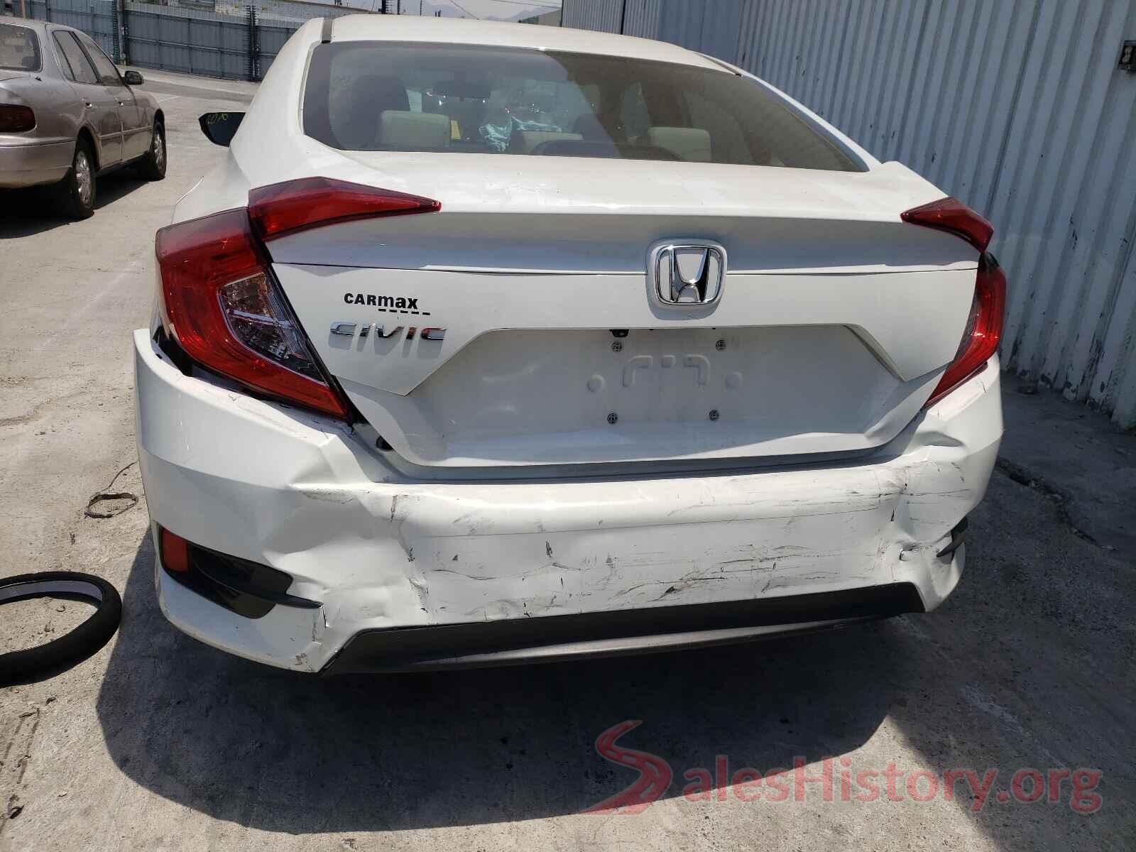 2HGFC2F53GH572817 2016 HONDA CIVIC