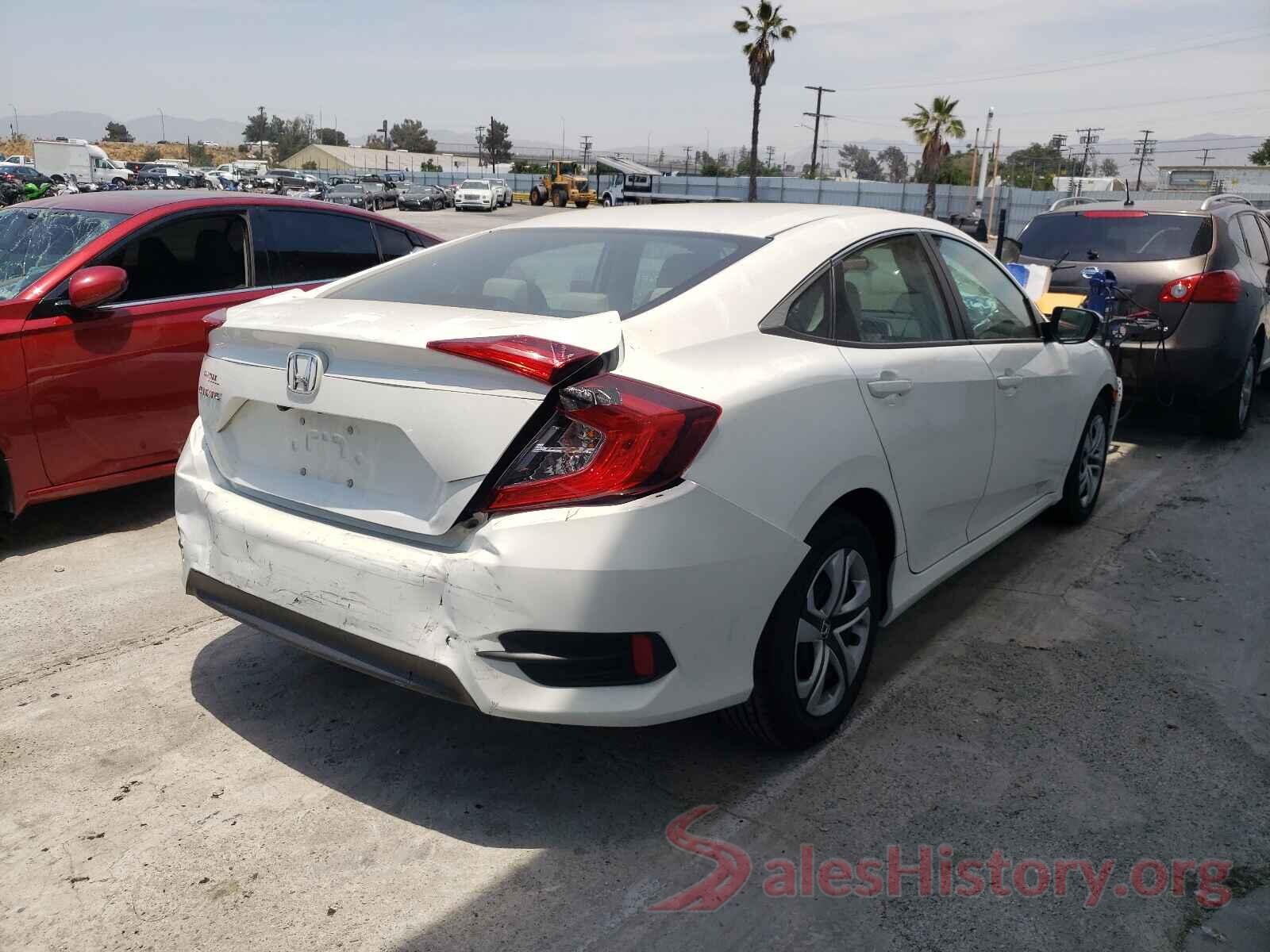 2HGFC2F53GH572817 2016 HONDA CIVIC