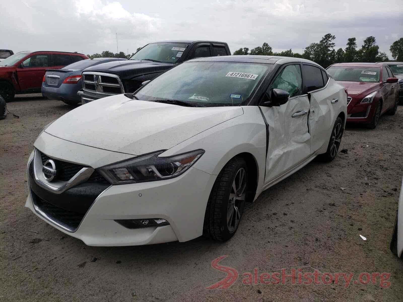 1N4AA6AP4HC439847 2017 NISSAN MAXIMA