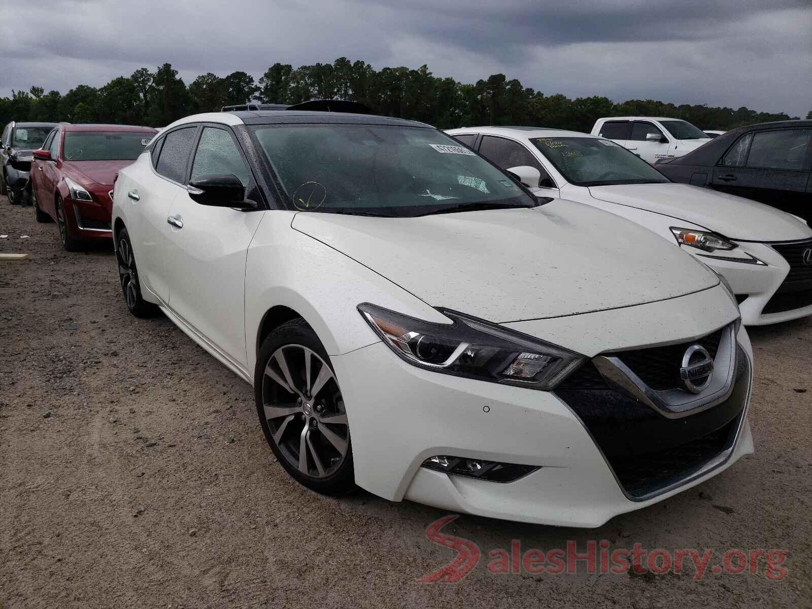 1N4AA6AP4HC439847 2017 NISSAN MAXIMA