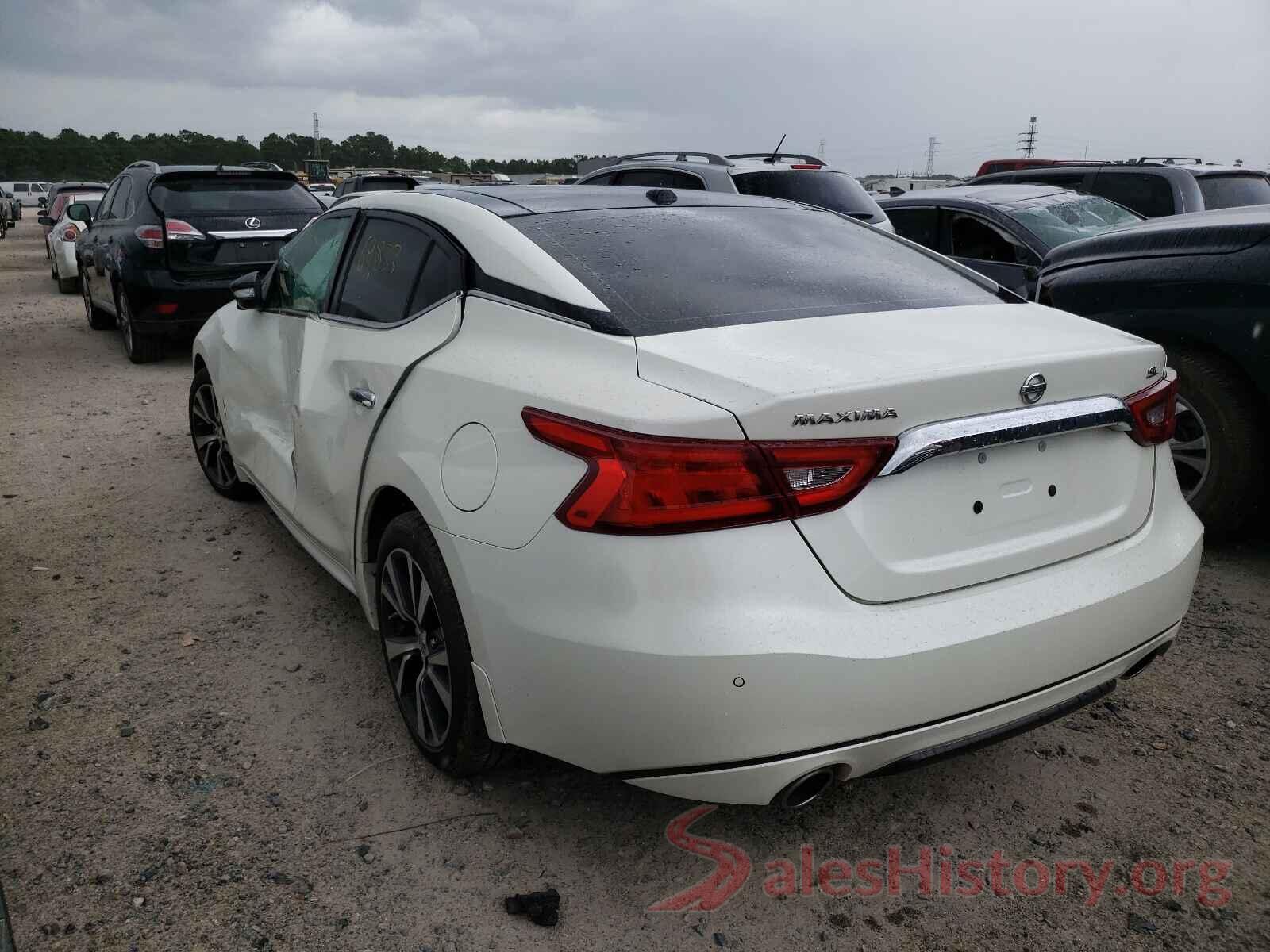 1N4AA6AP4HC439847 2017 NISSAN MAXIMA