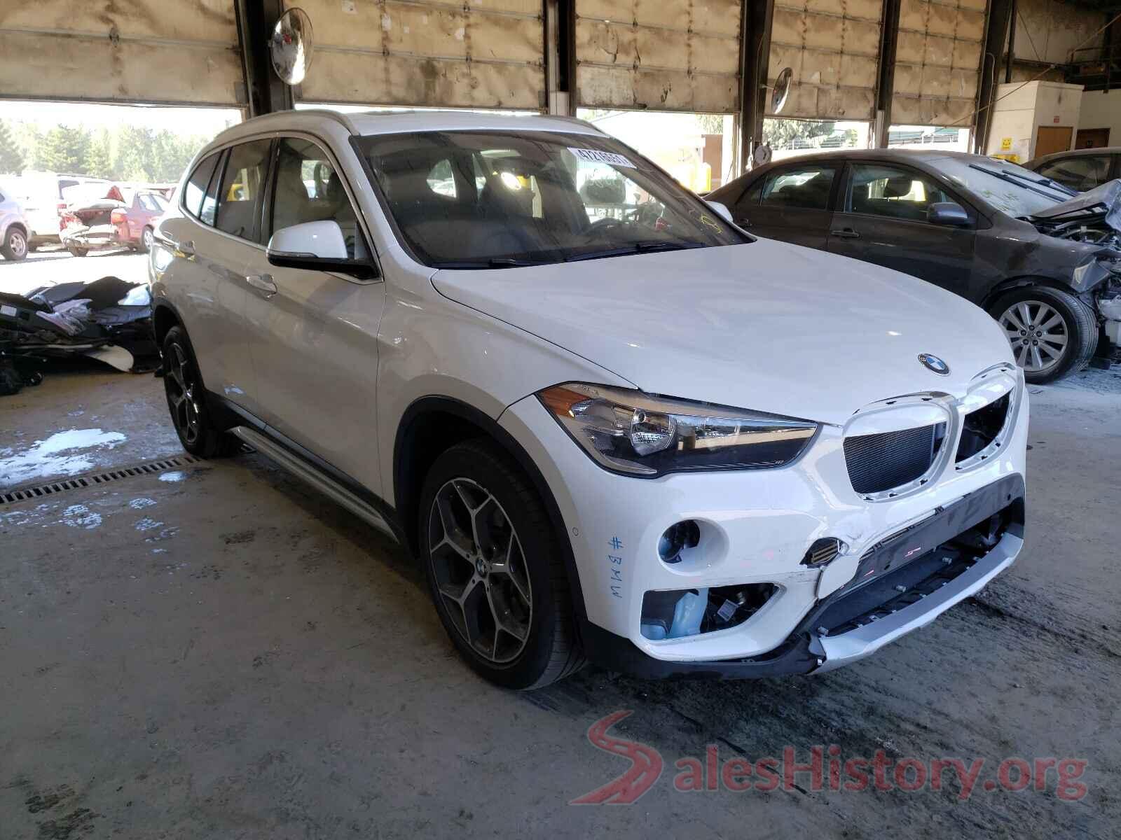 WBXHT3C33J5L28733 2018 BMW X1