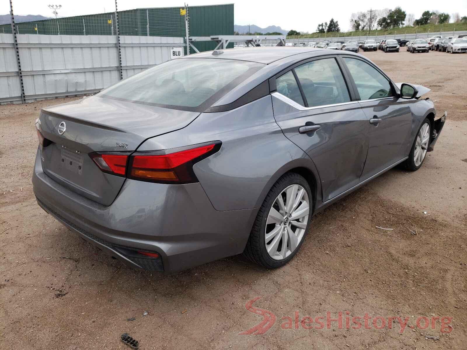 1N4BL4CV7KC120416 2019 NISSAN ALTIMA