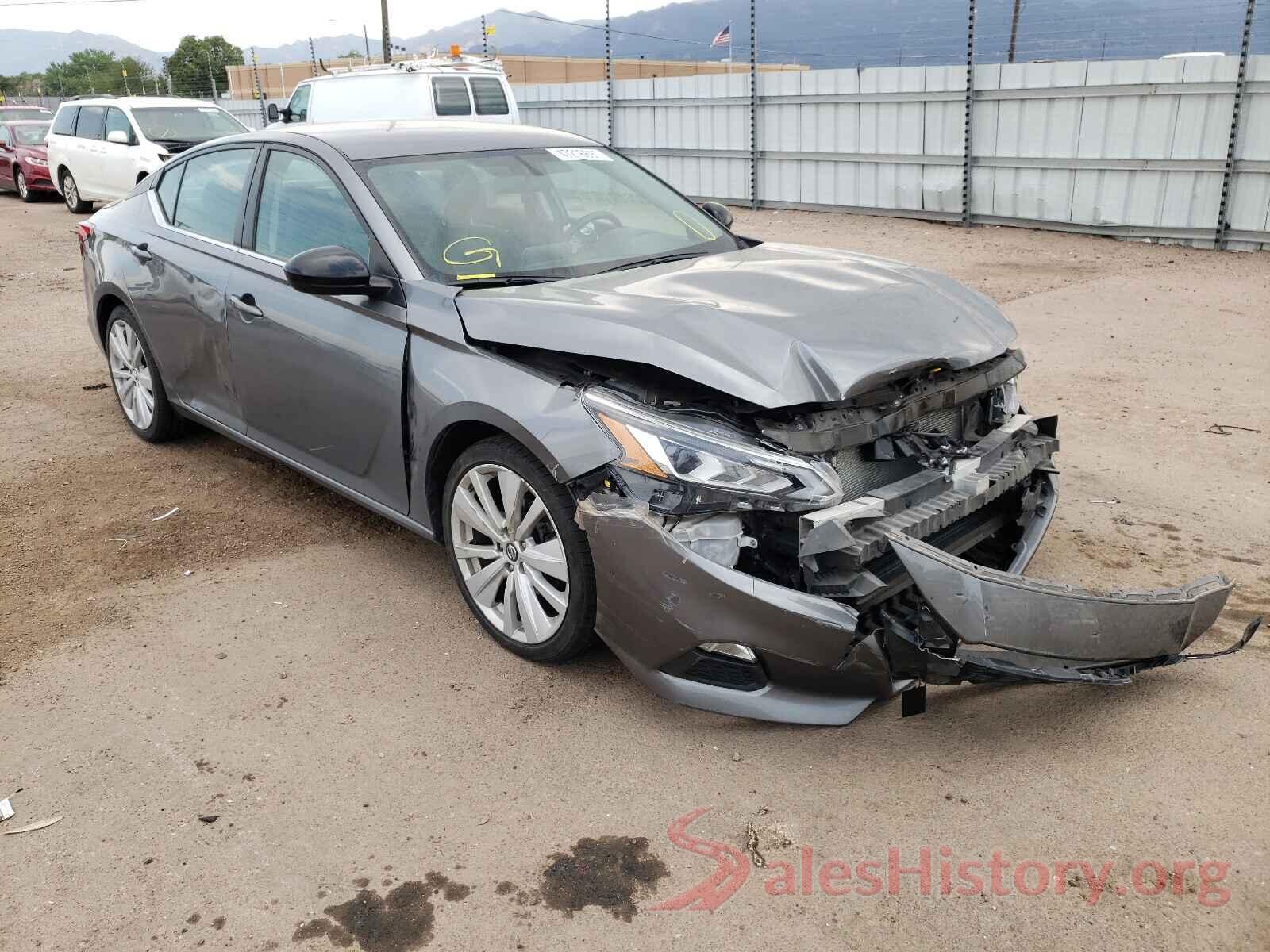 1N4BL4CV7KC120416 2019 NISSAN ALTIMA