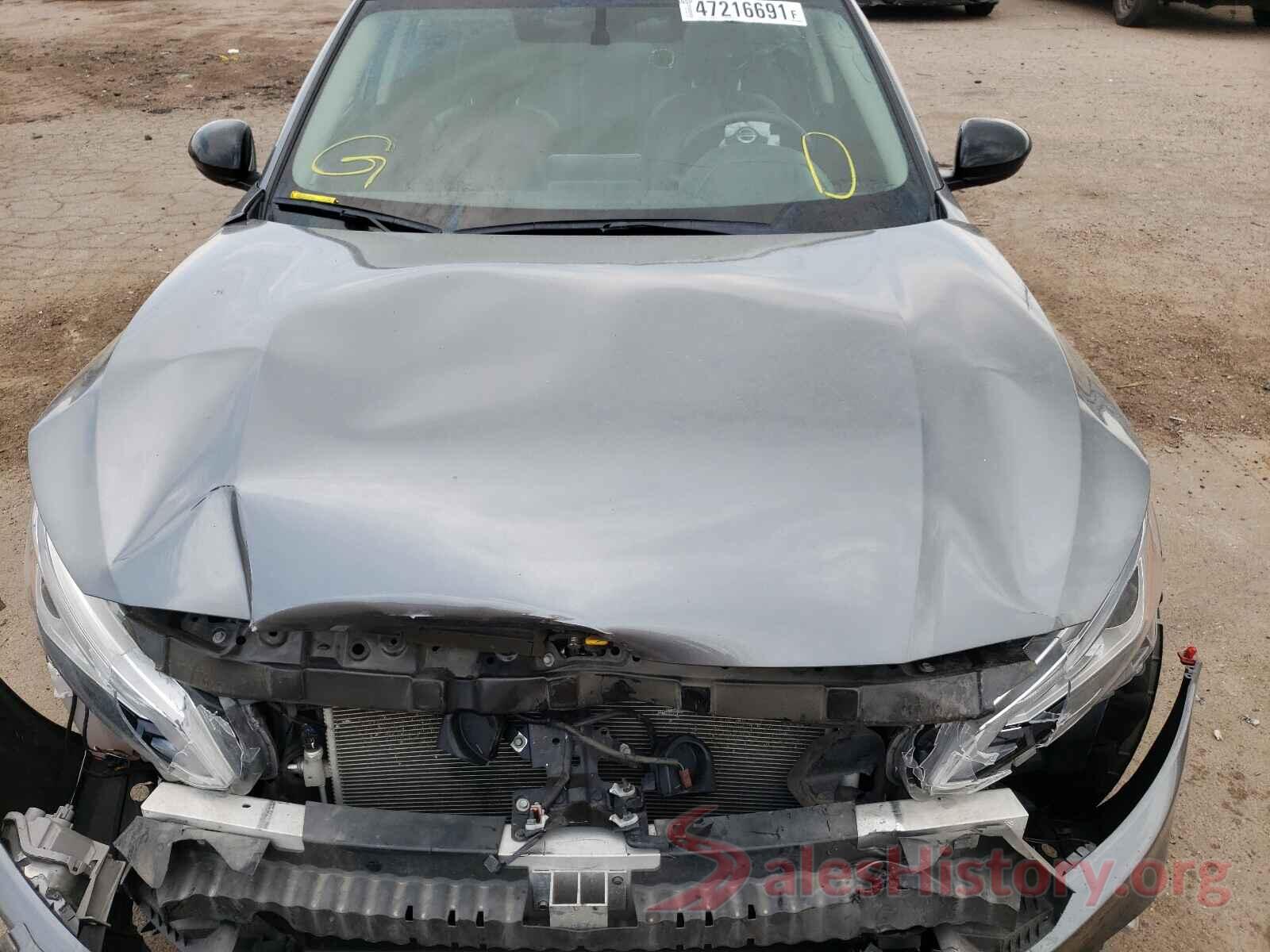 1N4BL4CV7KC120416 2019 NISSAN ALTIMA