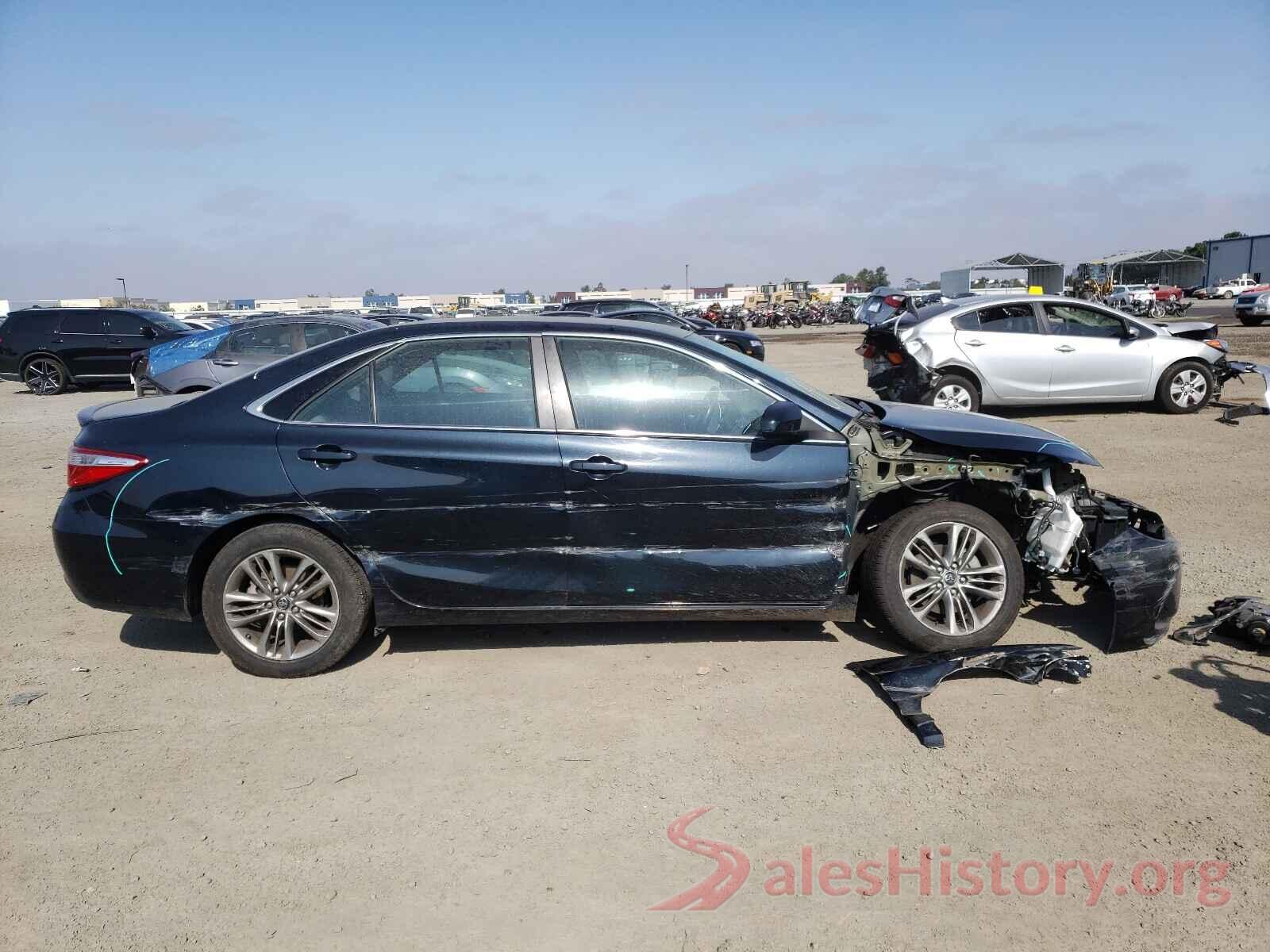 4T1BF1FK4HU714641 2017 TOYOTA CAMRY