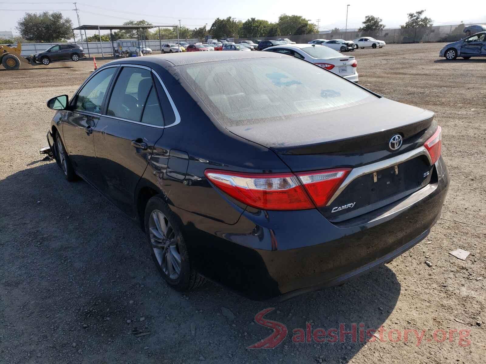 4T1BF1FK4HU714641 2017 TOYOTA CAMRY