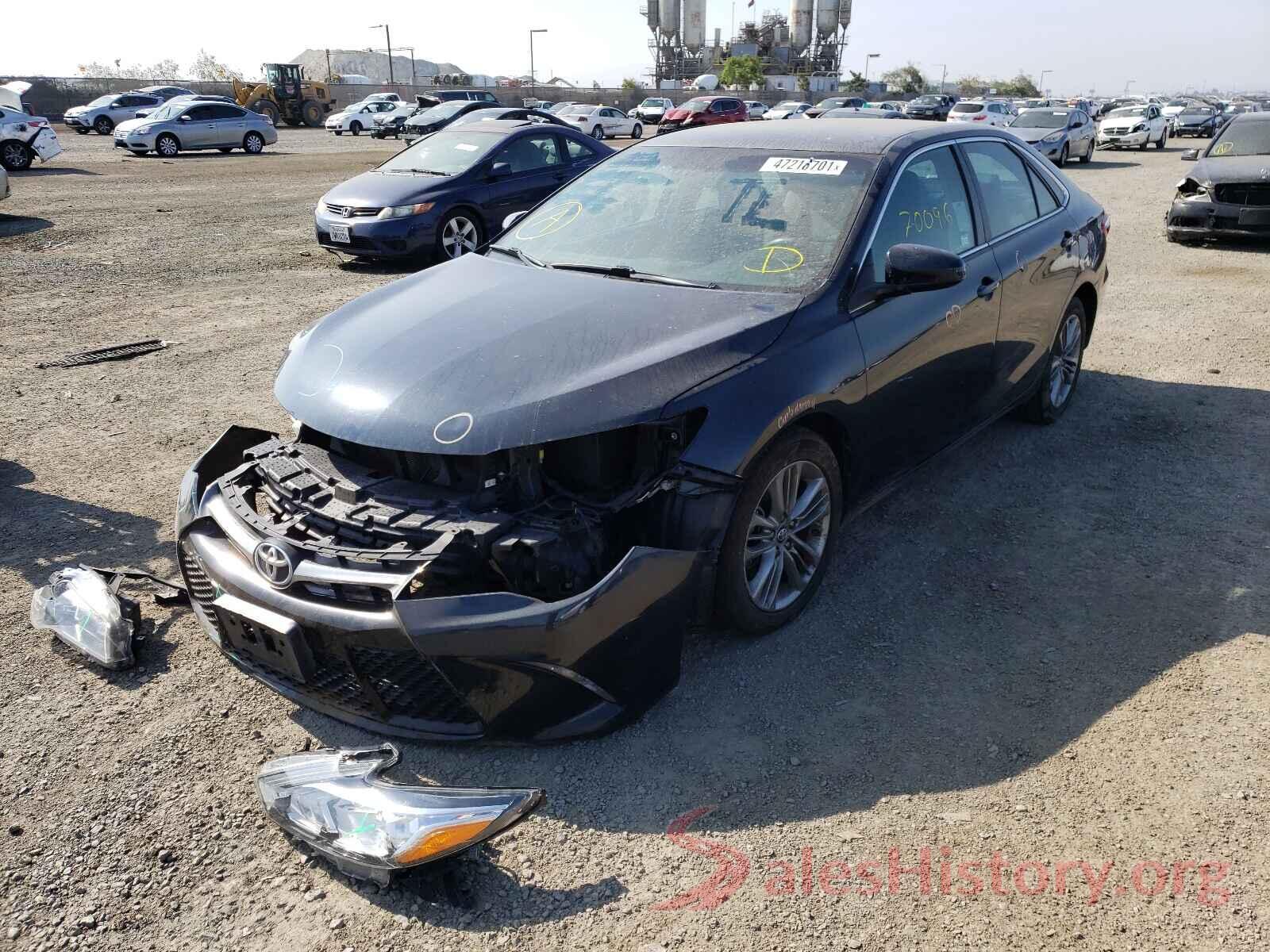 4T1BF1FK4HU714641 2017 TOYOTA CAMRY