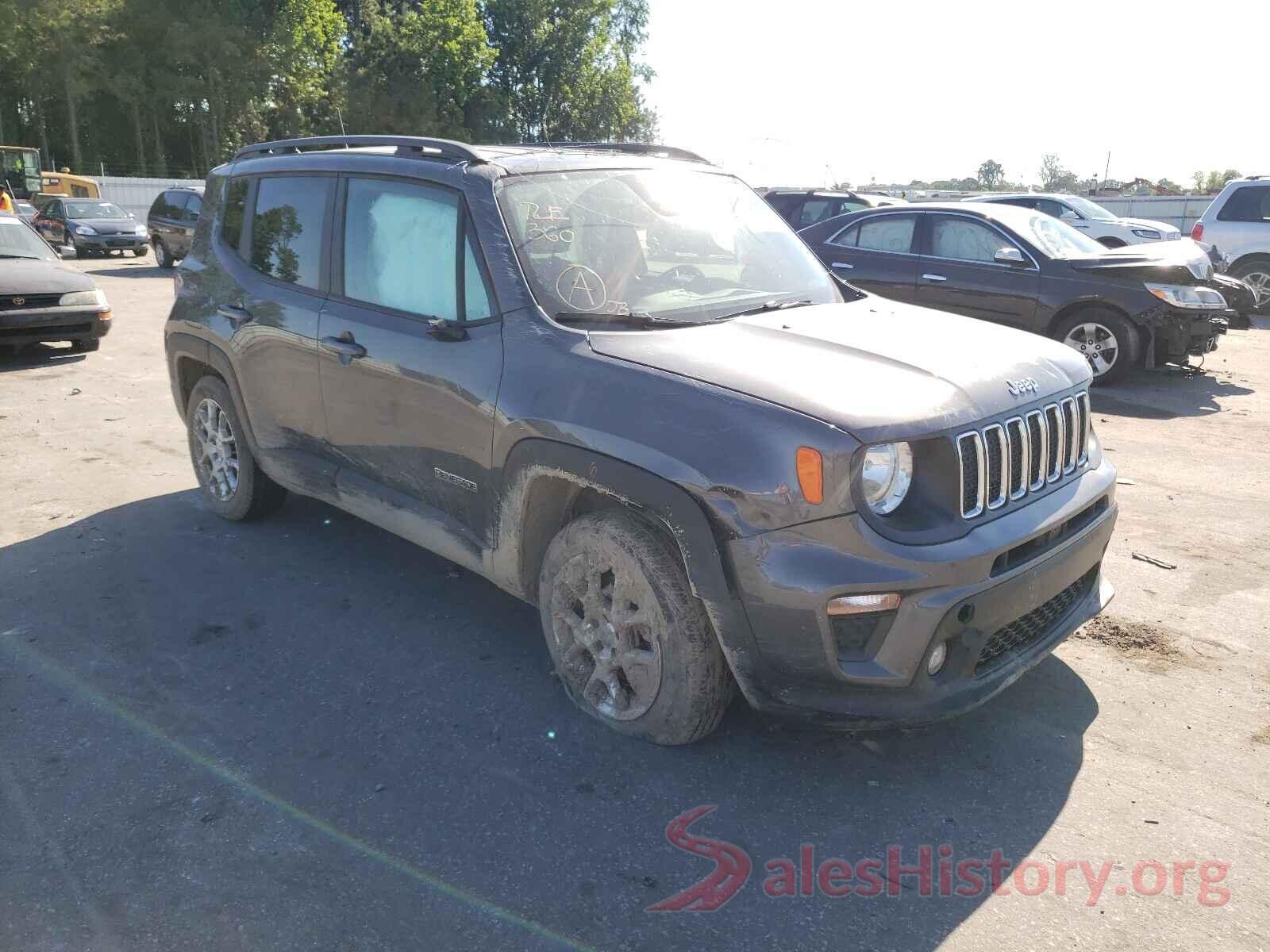 ZACNJABB1KPK87236 2019 JEEP RENEGADE