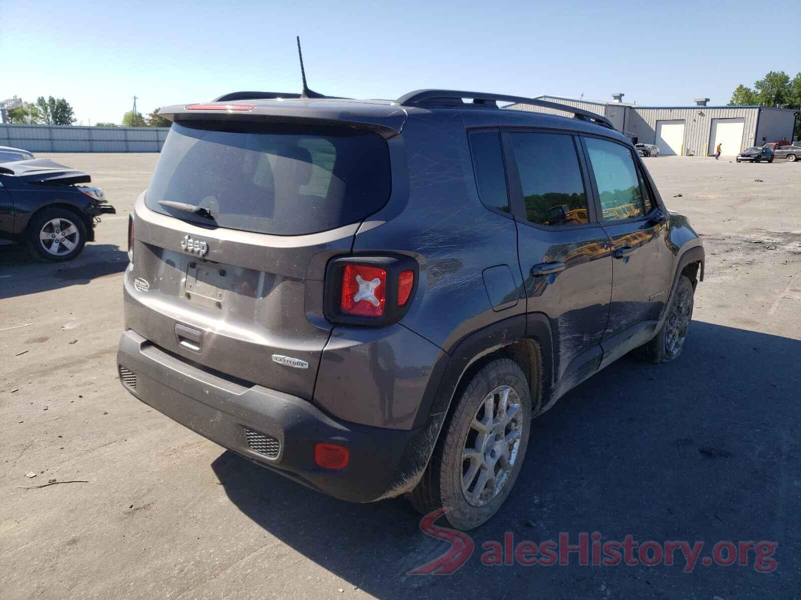 ZACNJABB1KPK87236 2019 JEEP RENEGADE