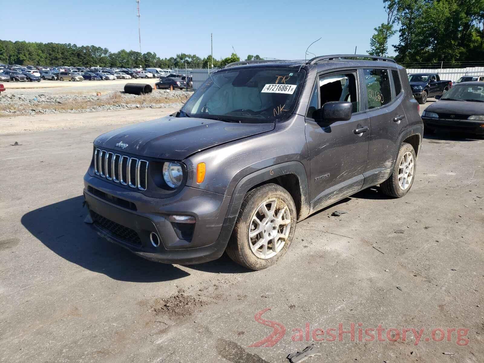 ZACNJABB1KPK87236 2019 JEEP RENEGADE