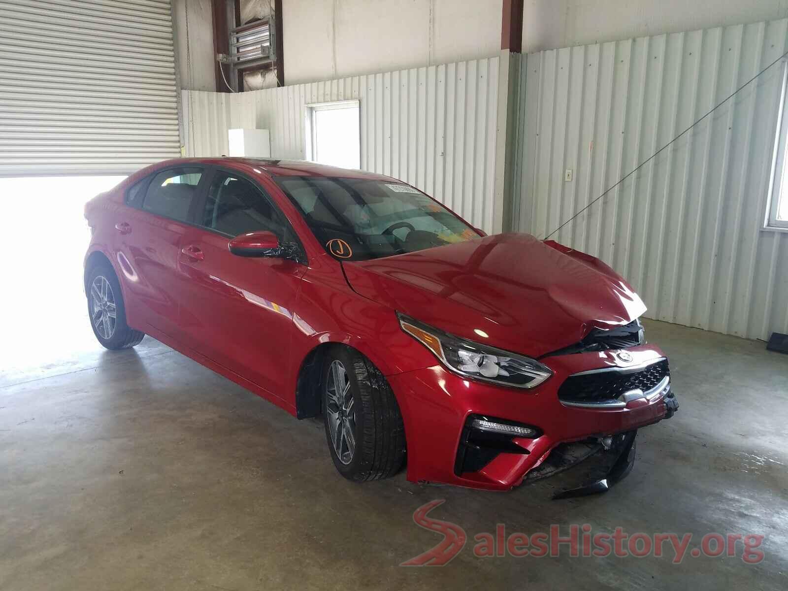 3KPF34AD6KE049742 2019 KIA FORTE