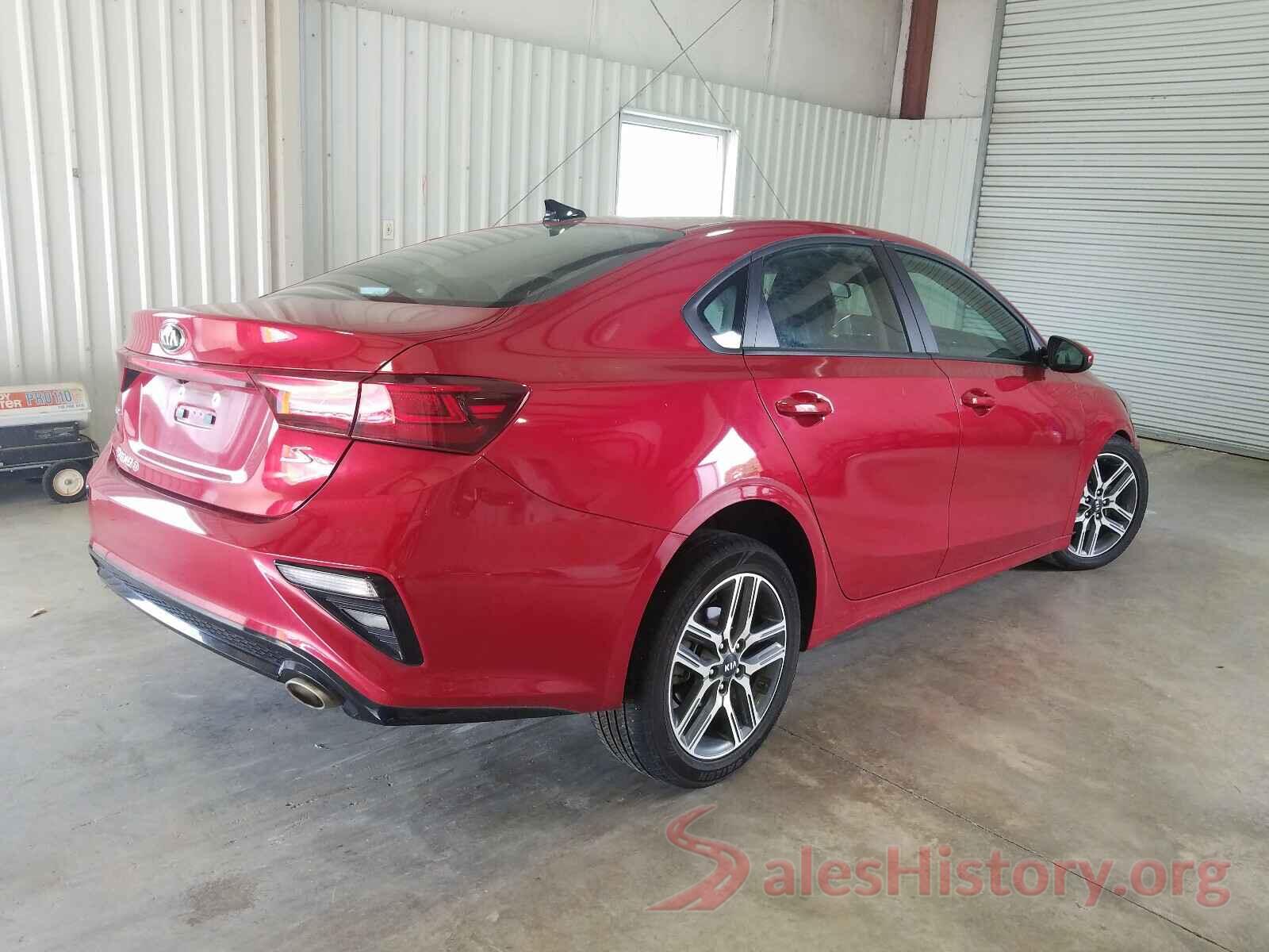 3KPF34AD6KE049742 2019 KIA FORTE