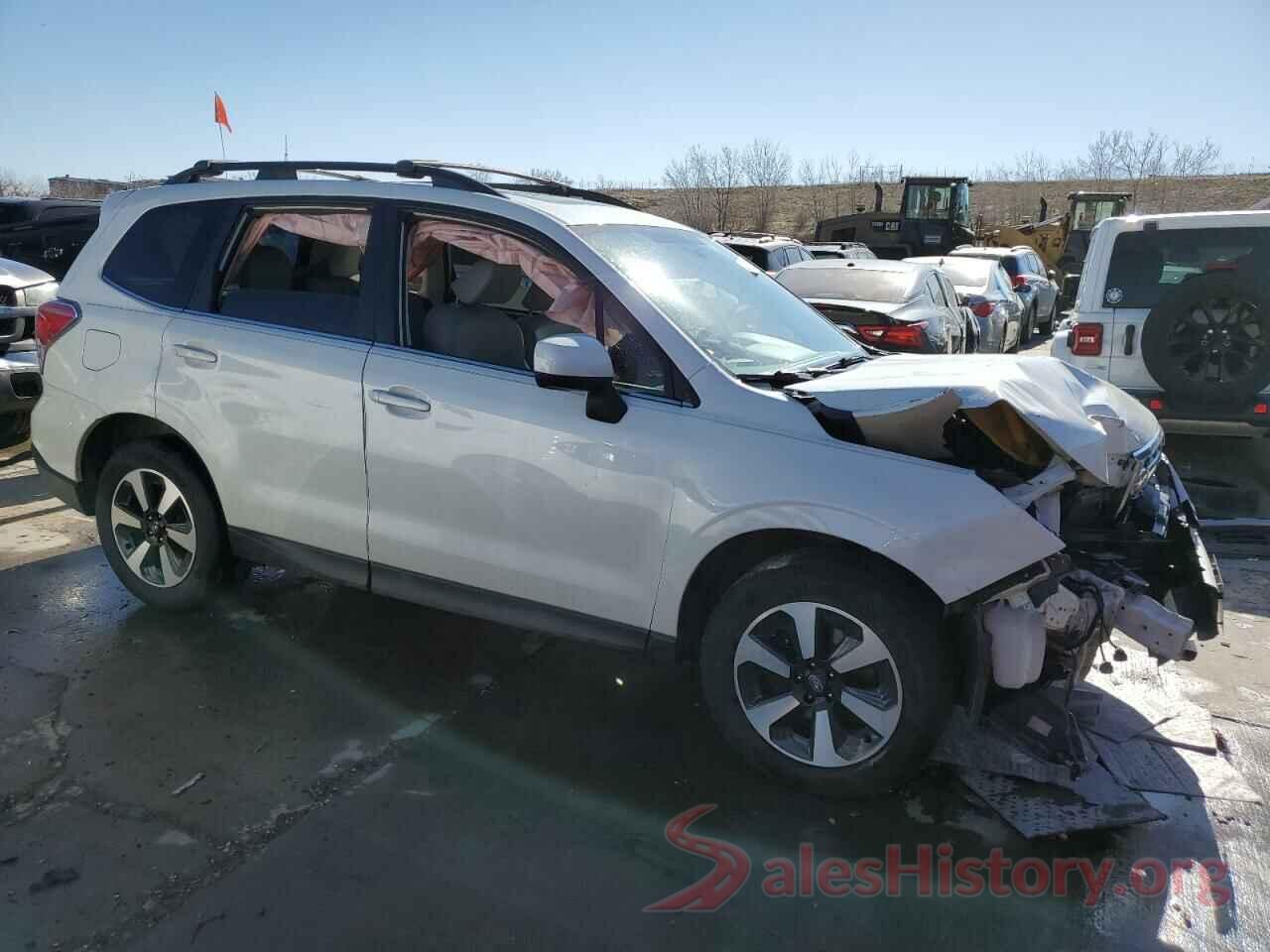 JF2SJARCXHH568229 2017 SUBARU FORESTER