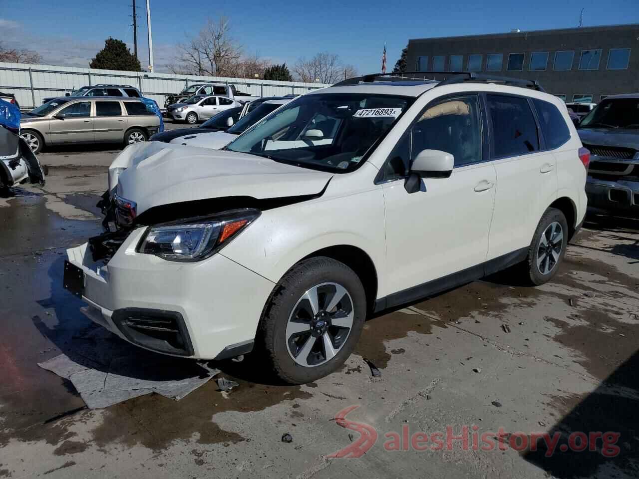 JF2SJARCXHH568229 2017 SUBARU FORESTER