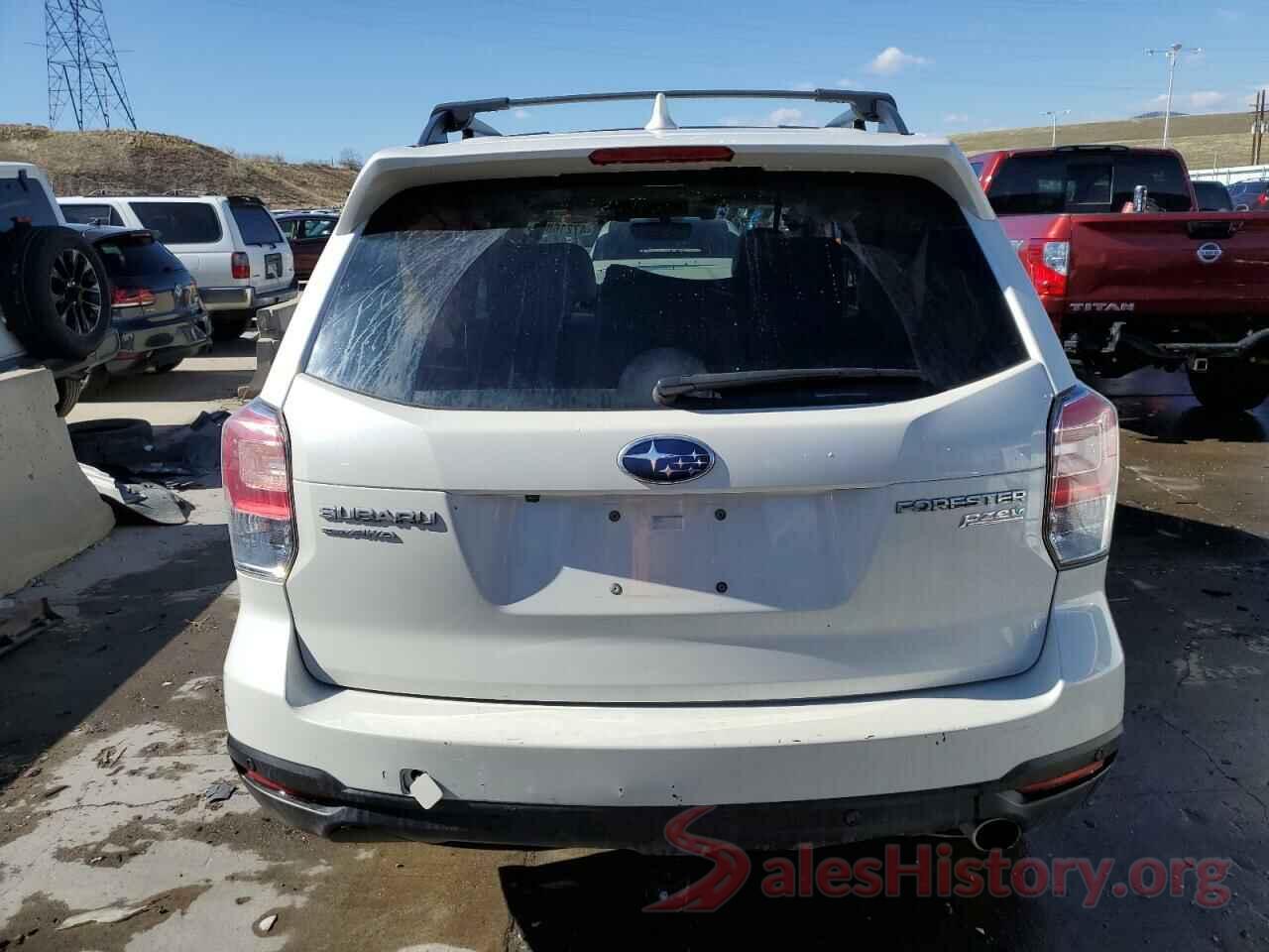 JF2SJARCXHH568229 2017 SUBARU FORESTER