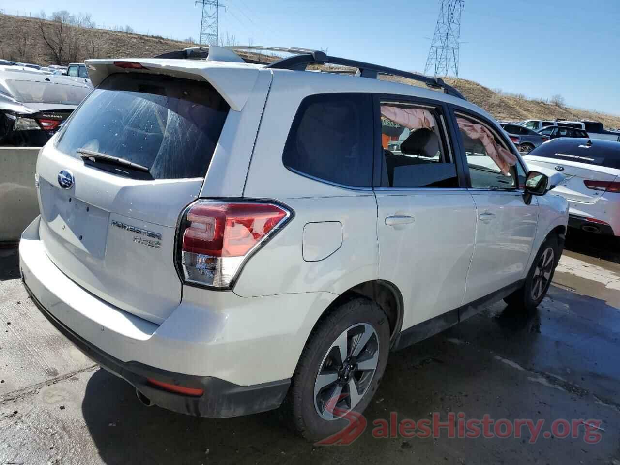 JF2SJARCXHH568229 2017 SUBARU FORESTER