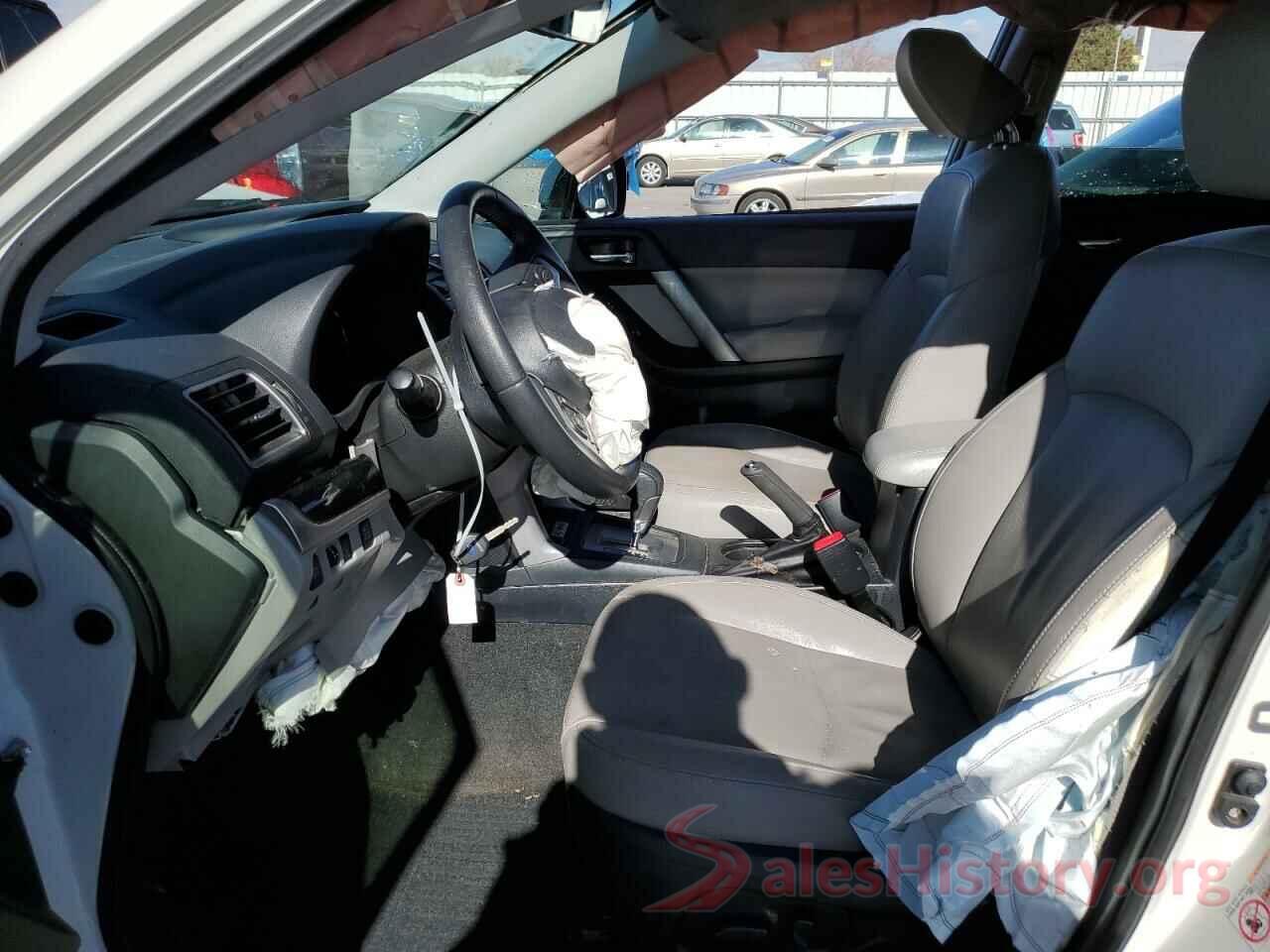 JF2SJARCXHH568229 2017 SUBARU FORESTER