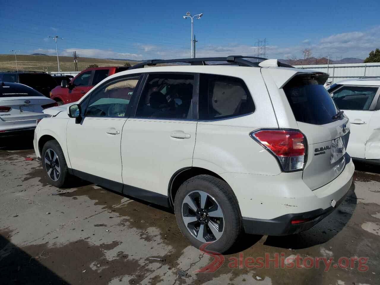 JF2SJARCXHH568229 2017 SUBARU FORESTER