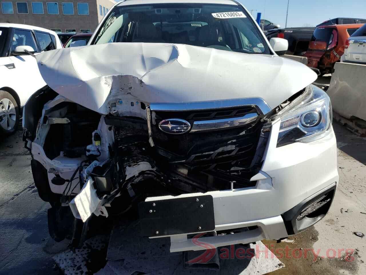 JF2SJARCXHH568229 2017 SUBARU FORESTER