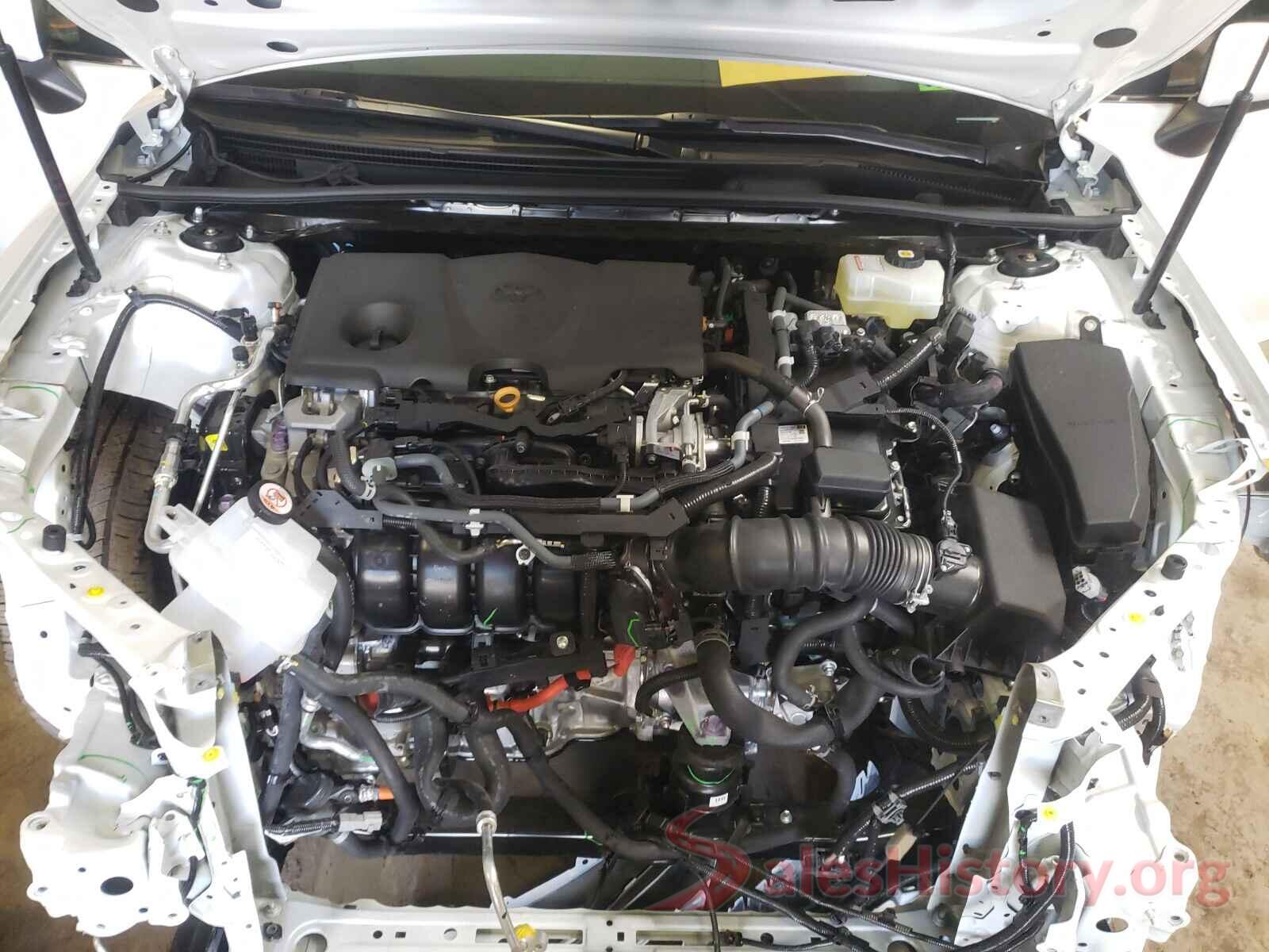 4T1G31AK9LU544758 2020 TOYOTA CAMRY