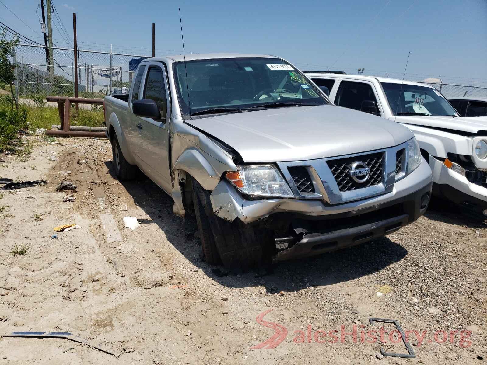 1N6BD0CT6GN722733 2016 NISSAN FRONTIER